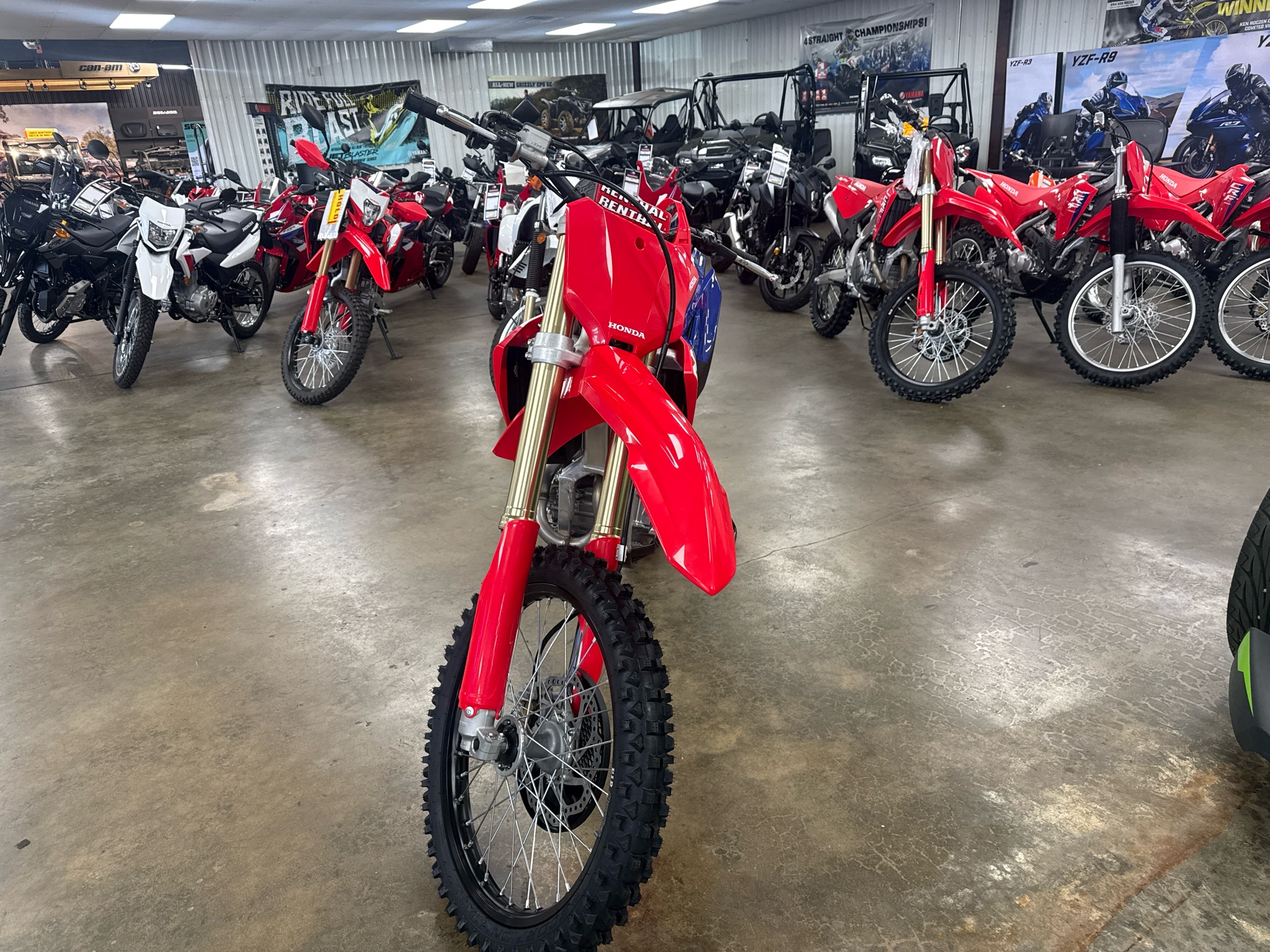 2027 Honda CRF250R for sale 1219861