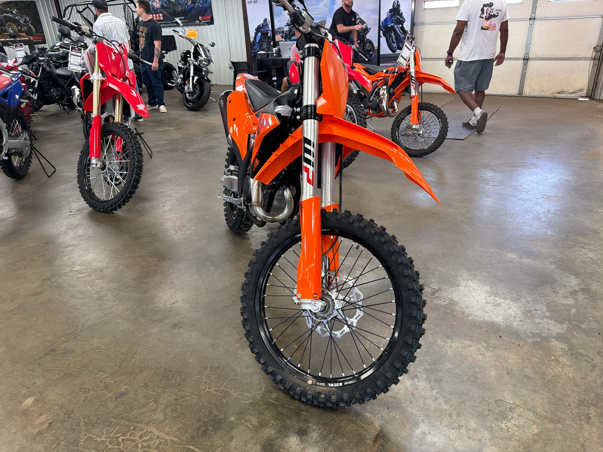 2027 KTM 450 SX-F 2
