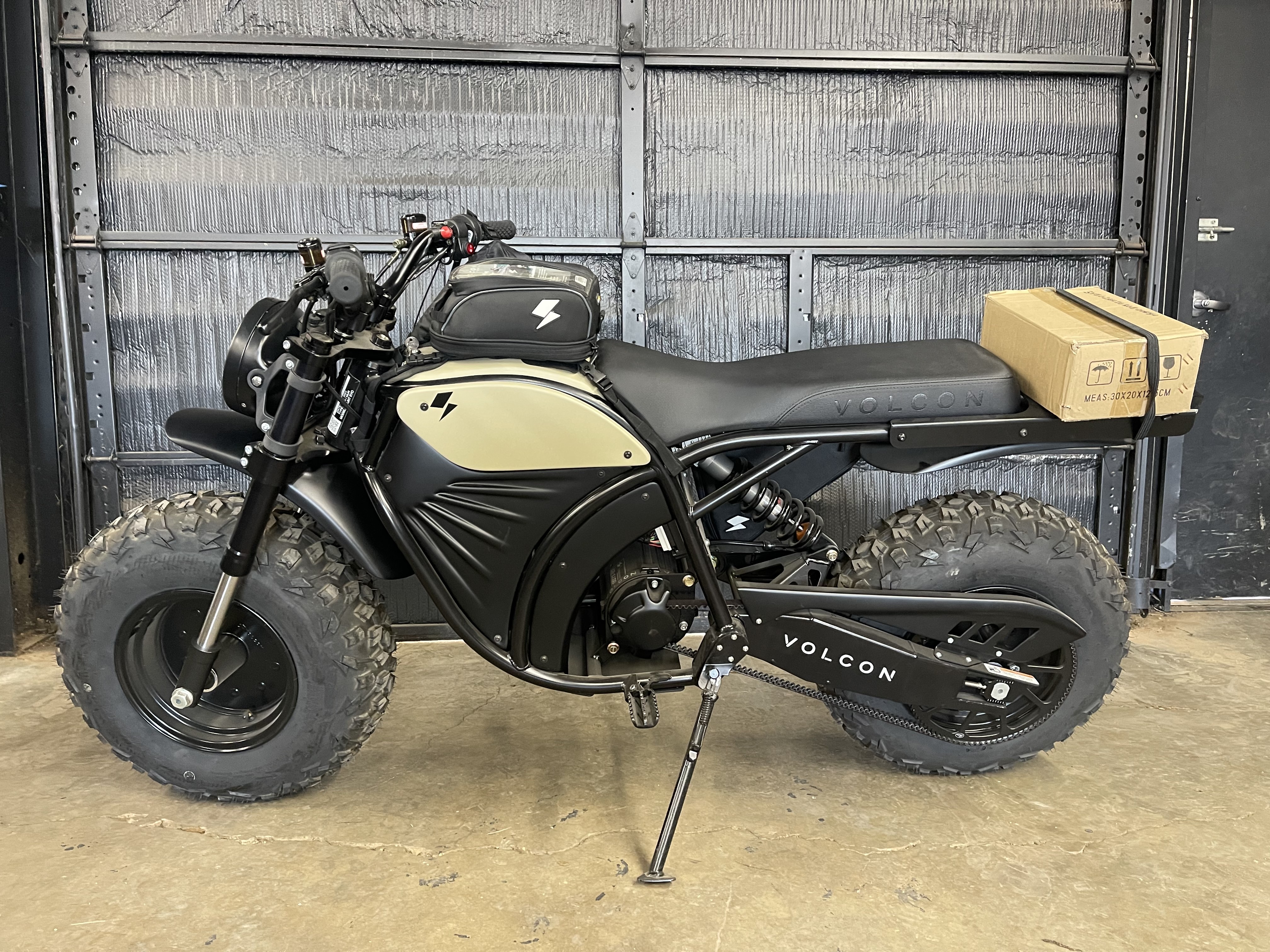 New 2024 Volcon ePowersports Grunt EVO, Amarillo TX | Specs, Price