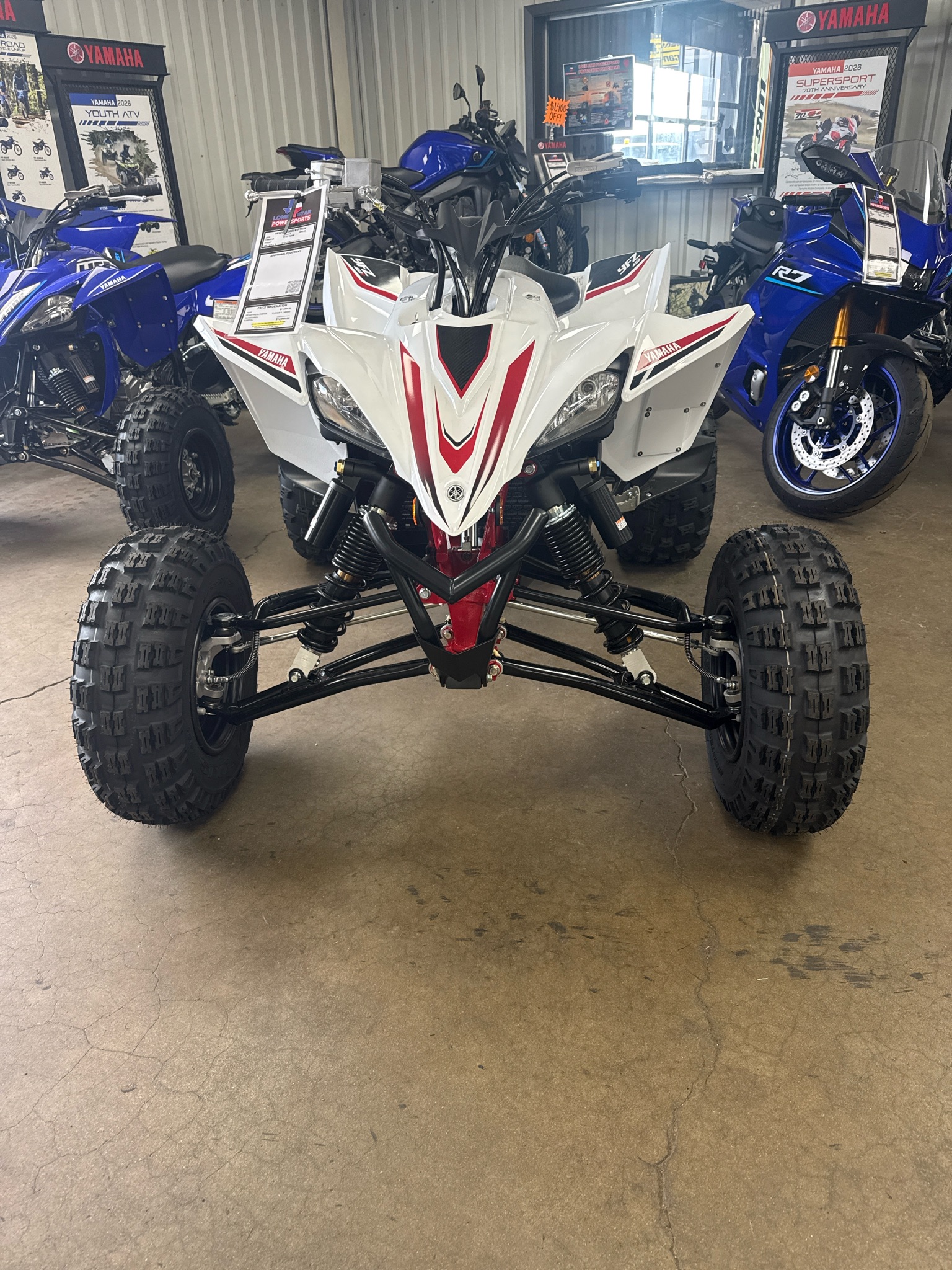 2026 Yamaha YFZ450R for sale 1184665