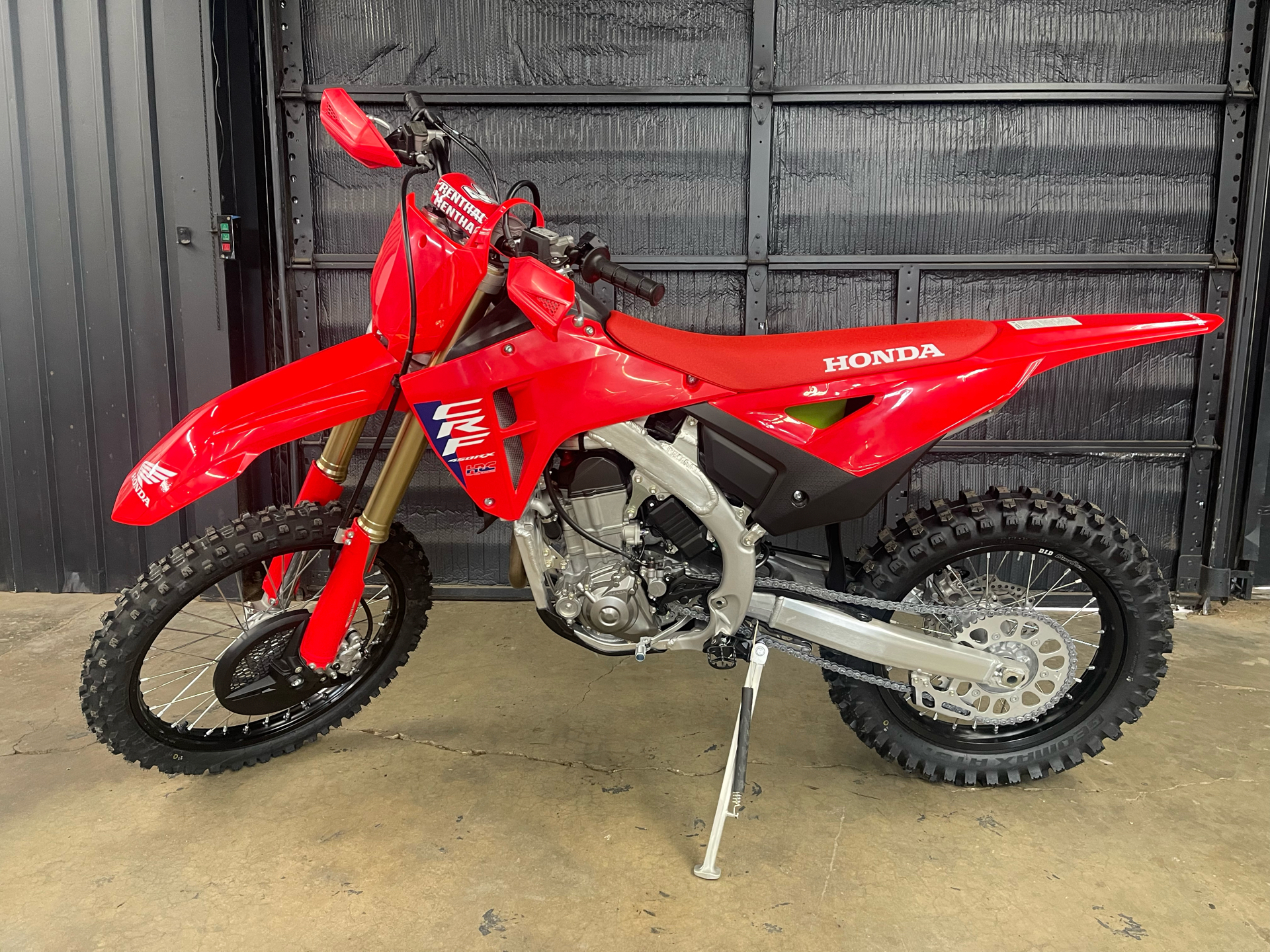 New 2026 Honda CRF450RX, Amarillo TX Specs, Price, Photos Red