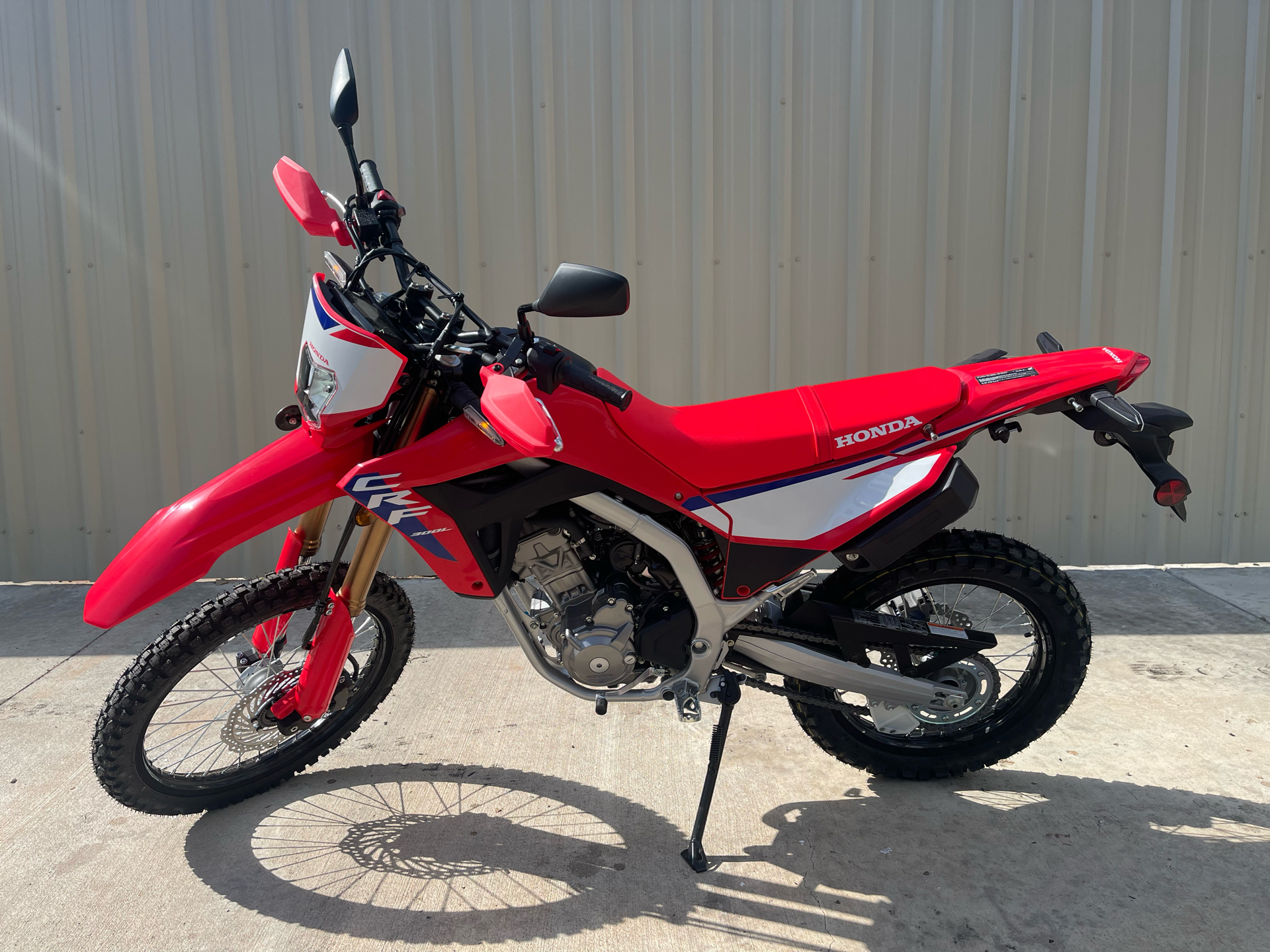 2025 Honda CRF300L ABS for sale 887886