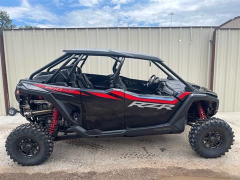 New 2025 Polaris RZR PRO XP 4 Ultimate, Clovis NM | Specs, Price
