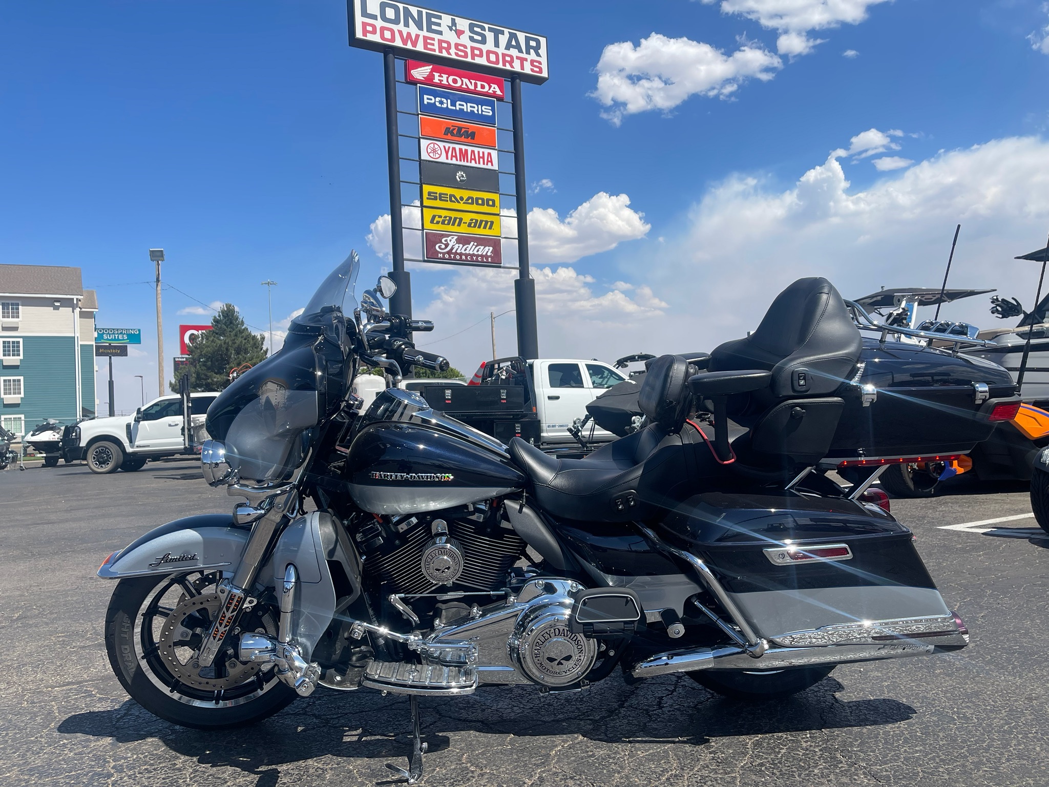 2019 Harley-Davidson Ultra Limited 1