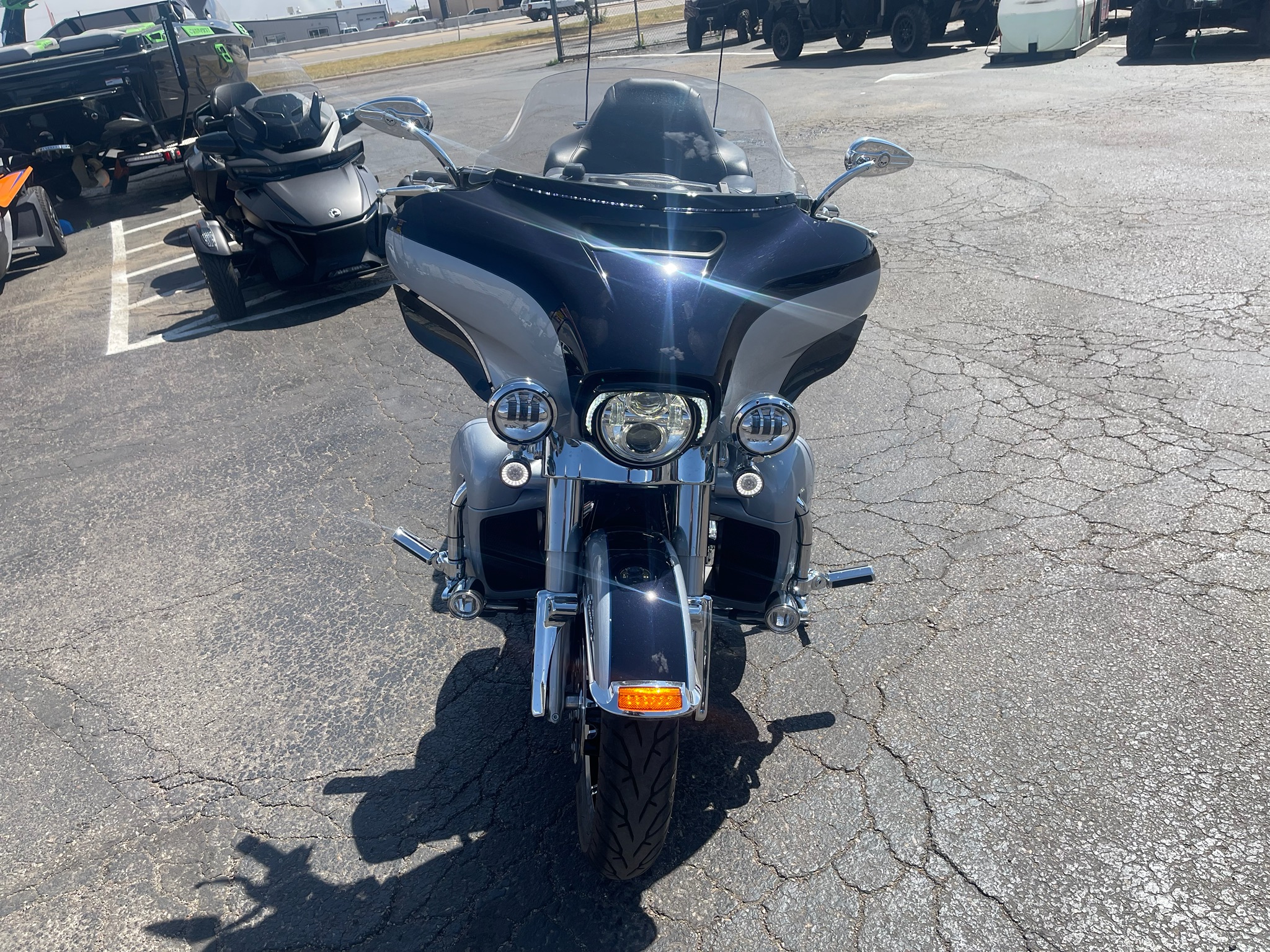 2019 Harley-Davidson Ultra Limited 2