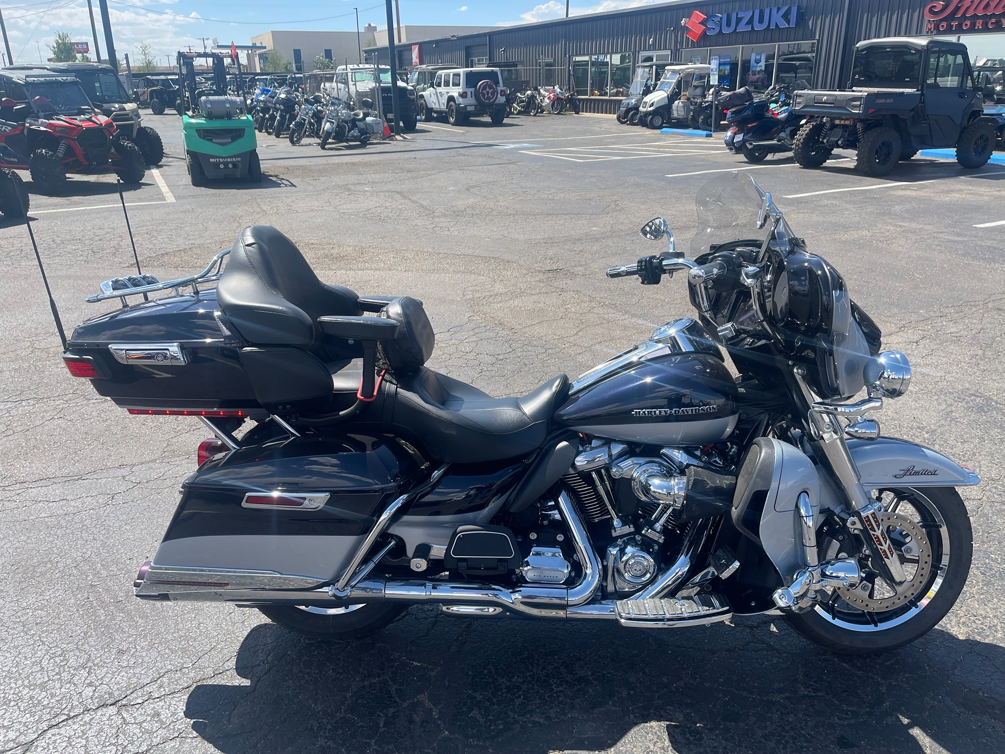 2019 Harley-Davidson Ultra Limited 3