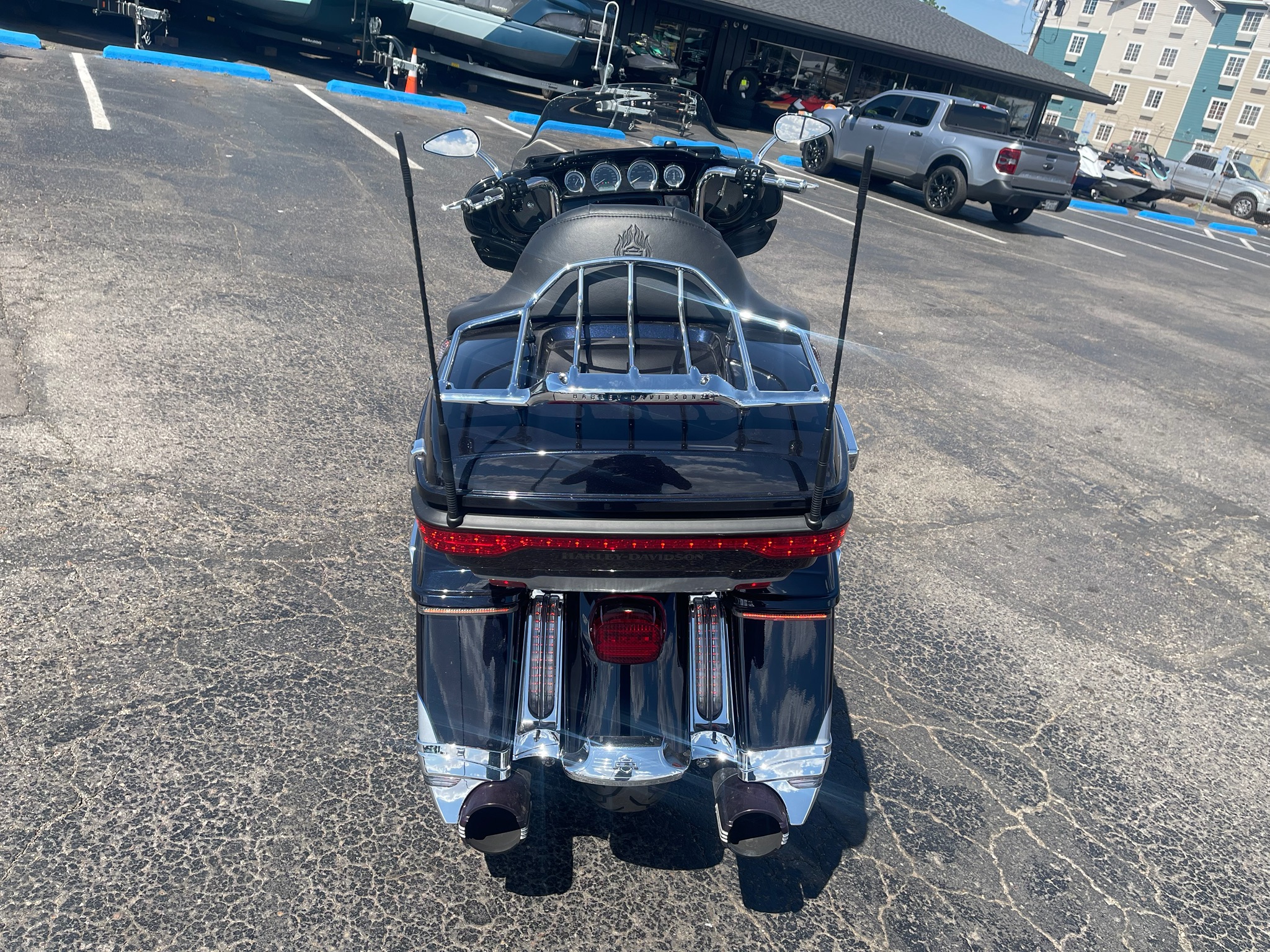 2019 Harley-Davidson Ultra Limited 4