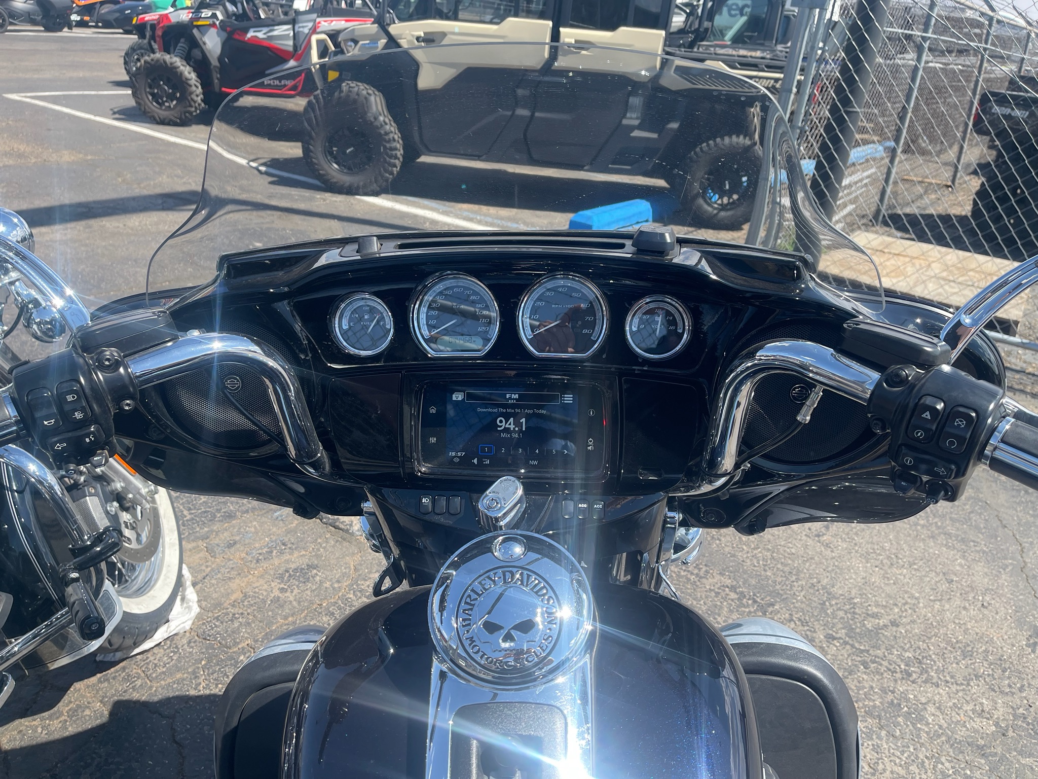 2019 Harley-Davidson Ultra Limited 5