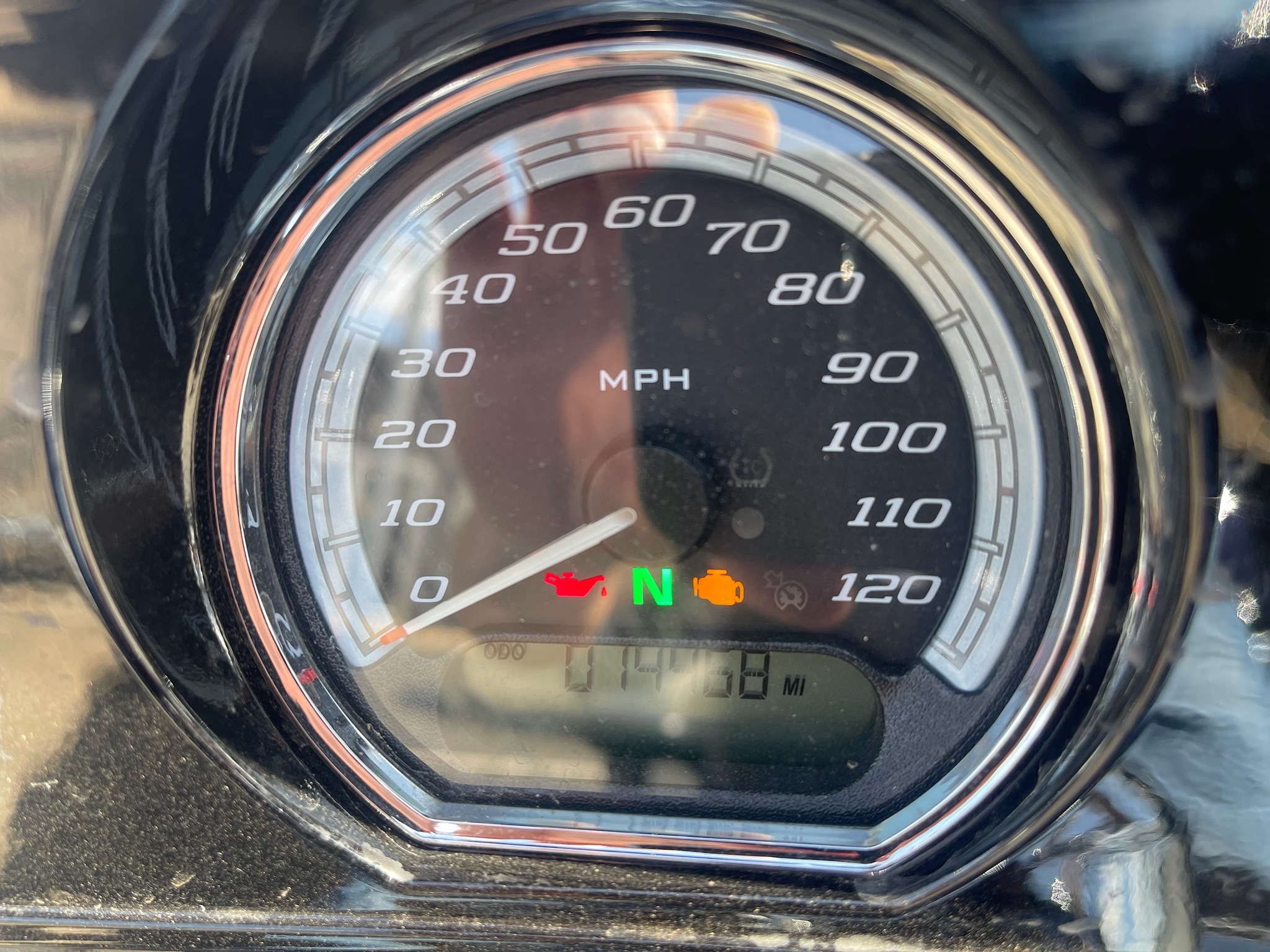 2019 Harley-Davidson Ultra Limited 6