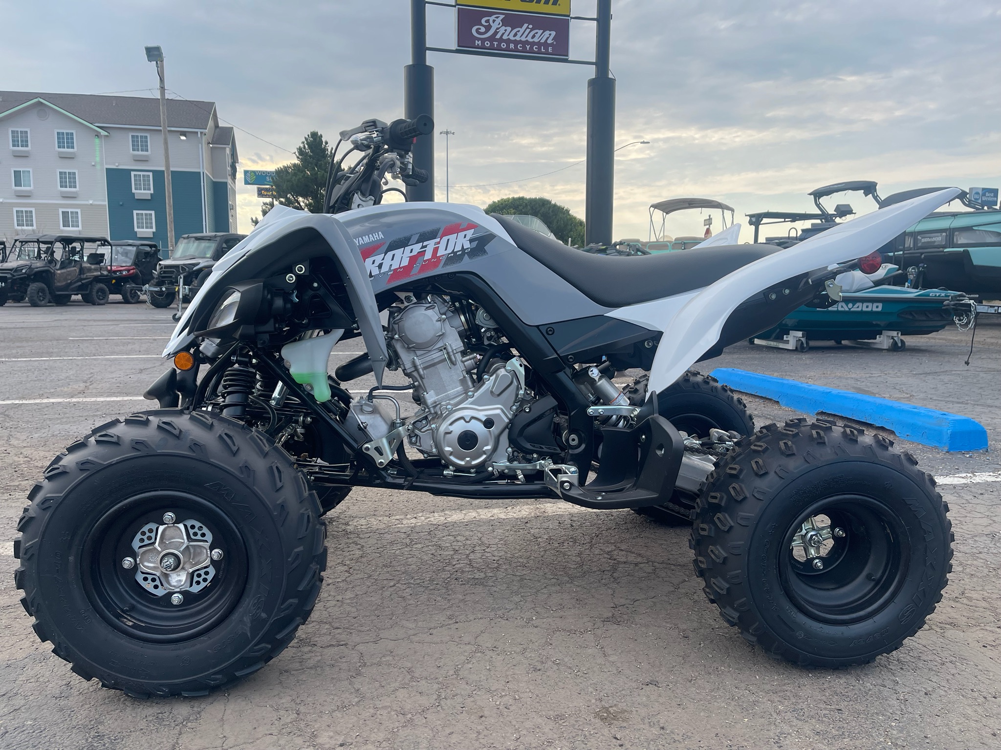 2026 Yamaha Raptor 700 for sale 1200944