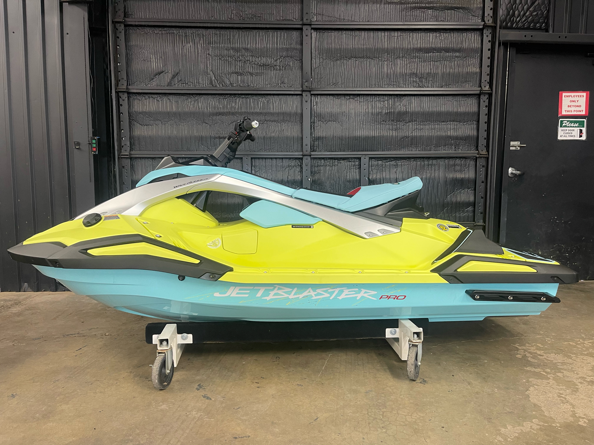 New 2025 Yamaha JetBlaster PRO 2-Up, Amarillo TX | Specs, Price