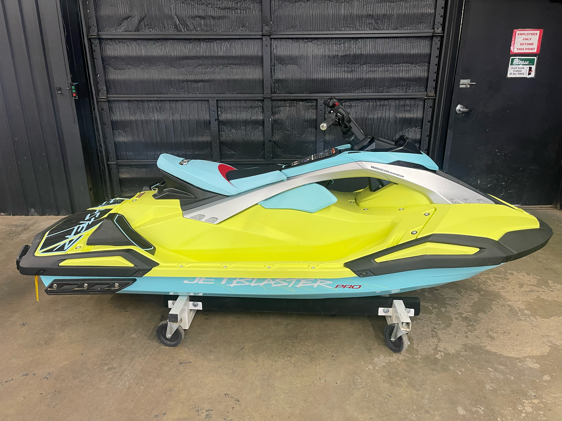 New 2025 Yamaha JetBlaster PRO 2-Up, Clovis NM | Specs, Price