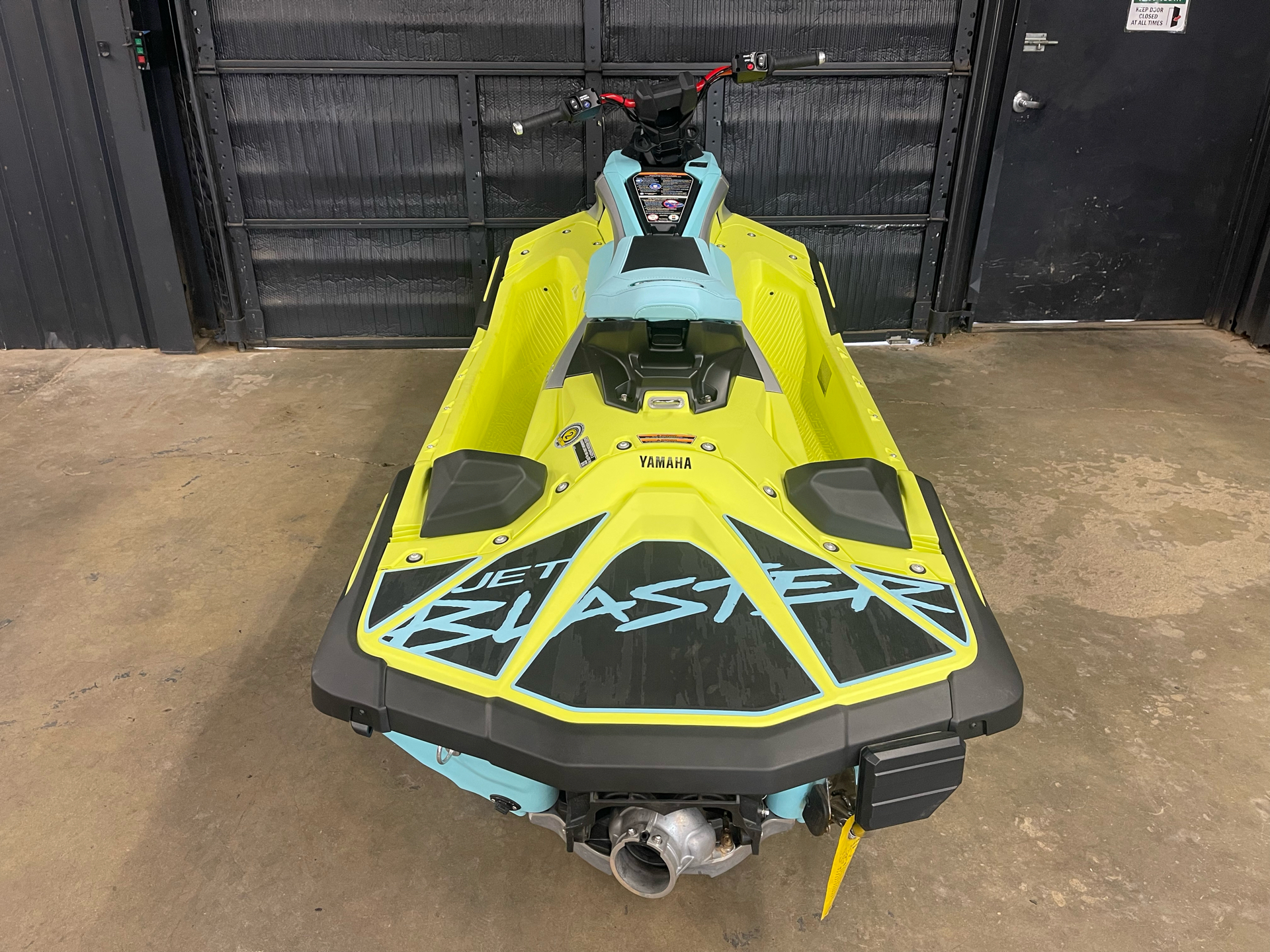 New 2025 Yamaha JetBlaster PRO 2-Up, Clovis NM | Specs, Price