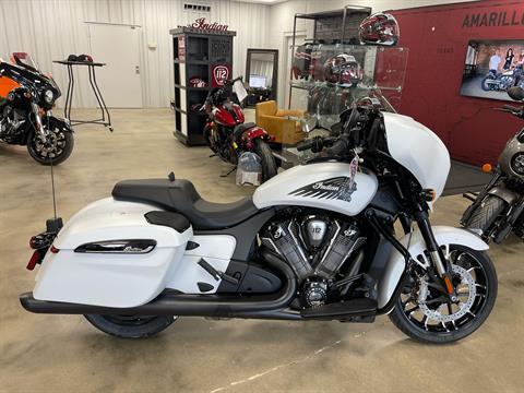 New 2025 Indian Motorcycle Chieftain® PowerPlus Dark Horse with