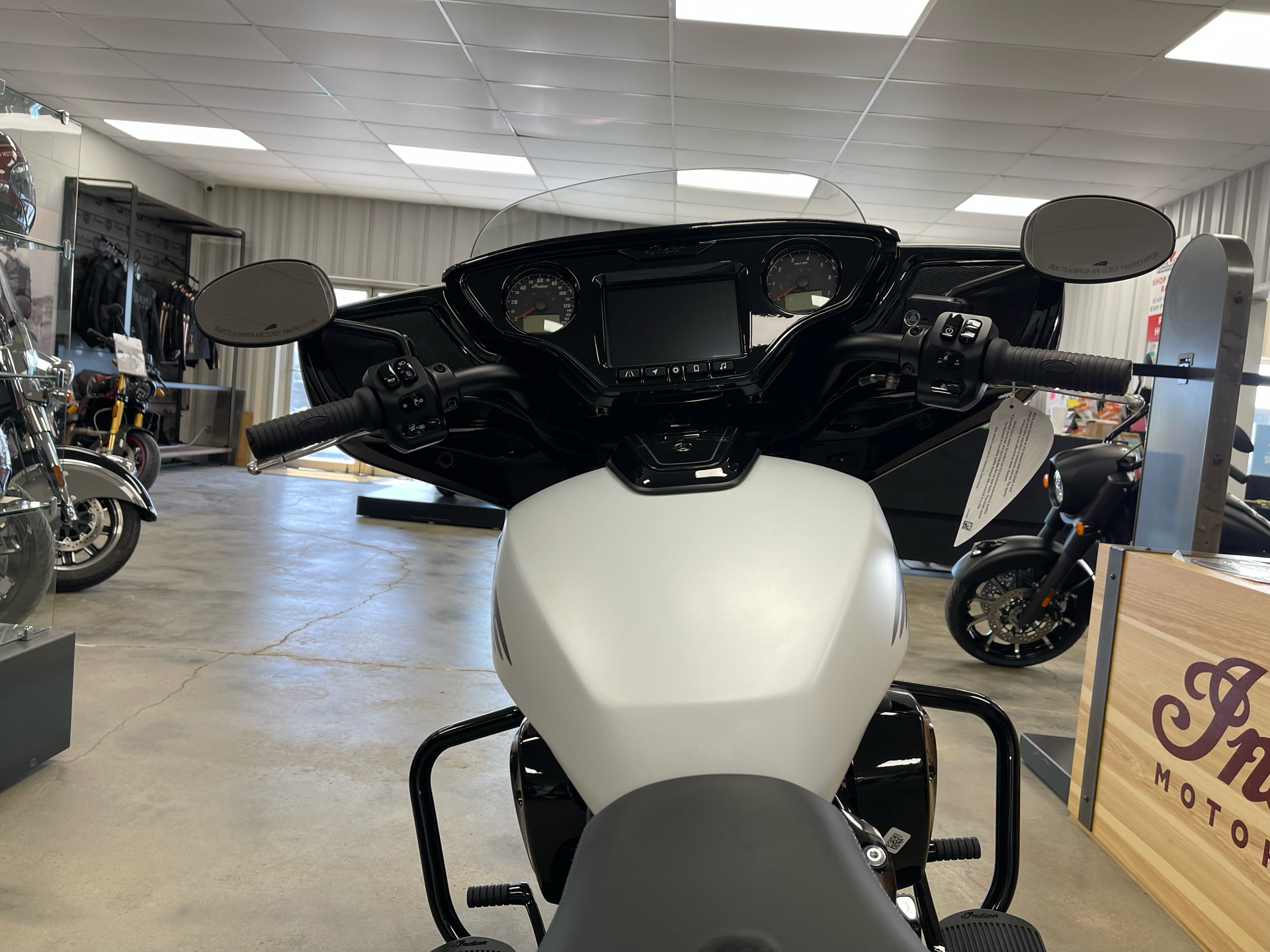 New 2025 Indian Motorcycle Chieftain® PowerPlus Dark Horse with