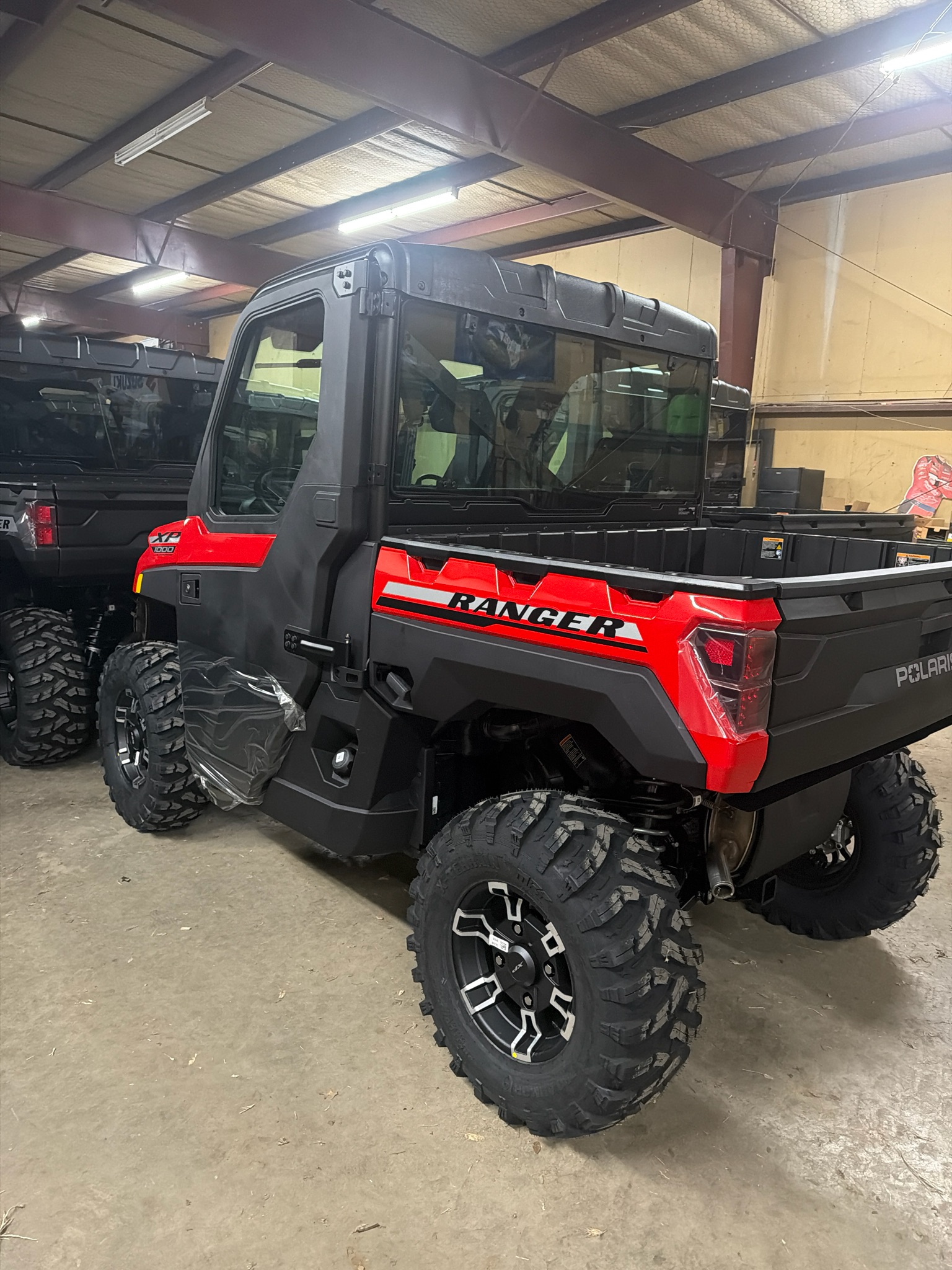 2027 Polaris Ranger XP 1000 NorthStar Ultimate 1