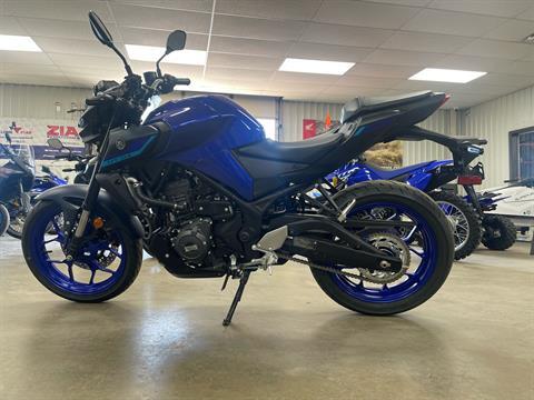 New 2025 Yamaha MT-03, Clovis NM | Specs, Price, Photos | Team