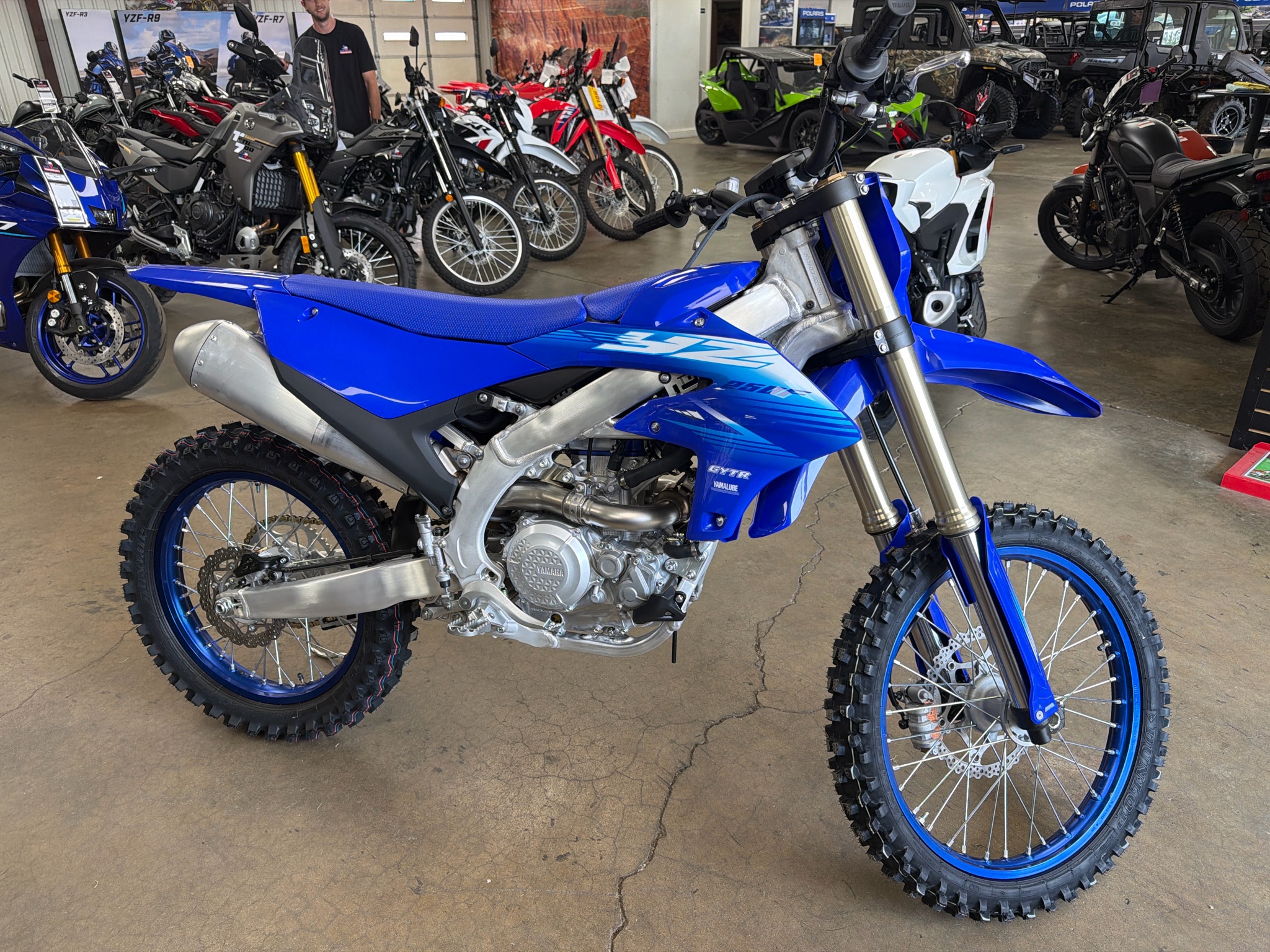 2027 Yamaha YZ250F for sale 1241522