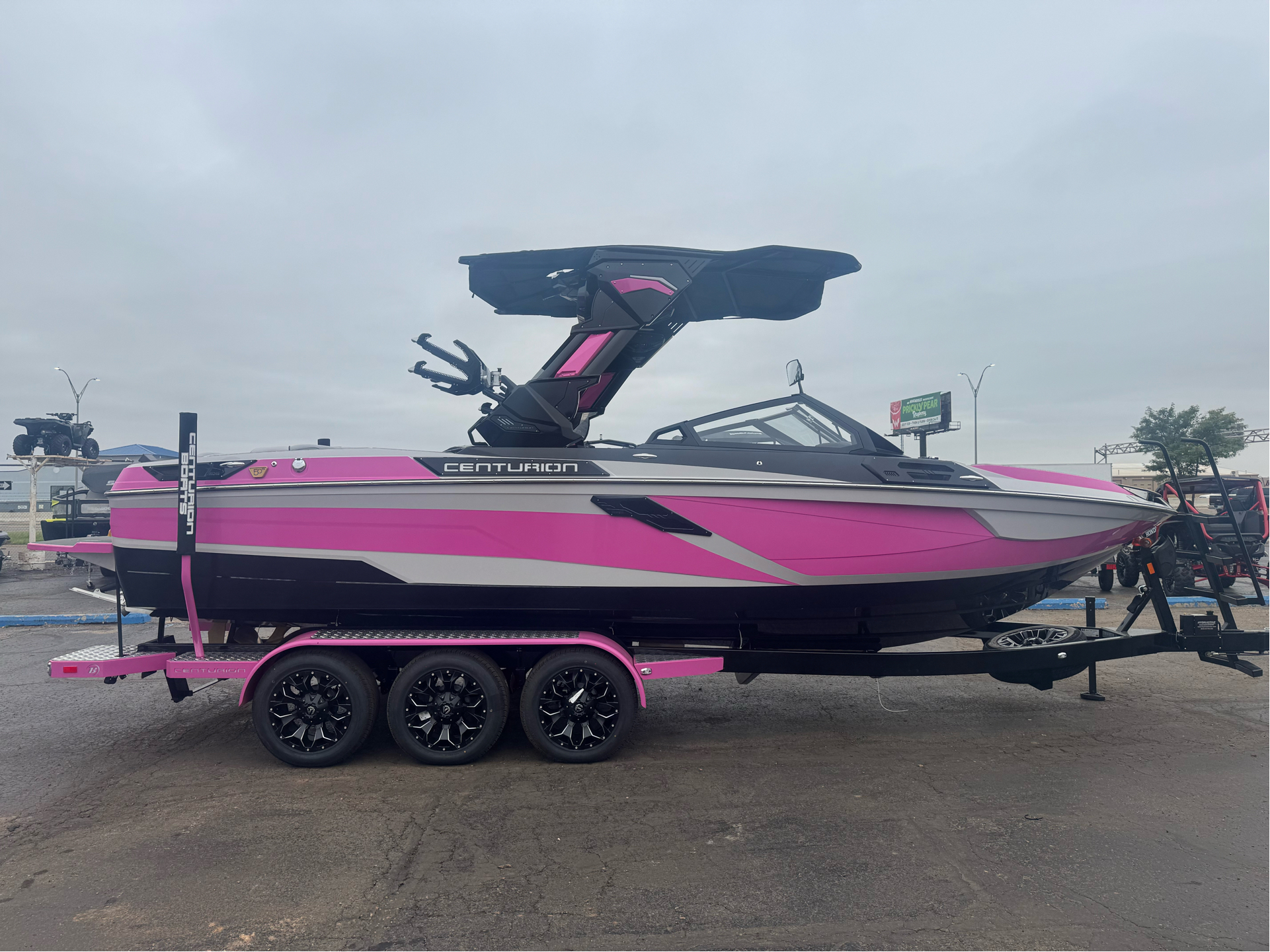 New 2026 Centurion Ri245, Amarillo TX | Specs, Price, Photos