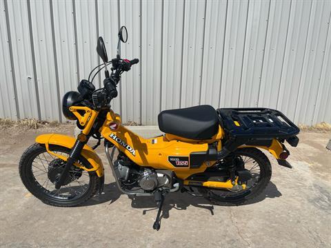 Kalinga Ashok Monsoon Truth Maxi Dress 1978 Honda Trail 90 For