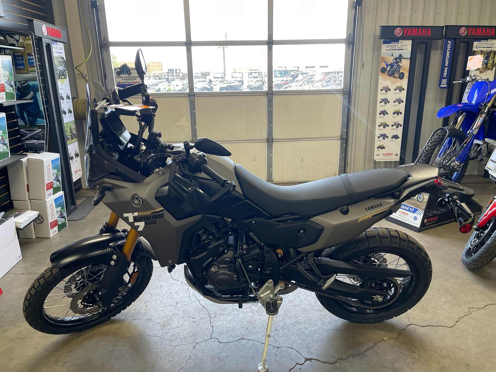2026 Yamaha Tenere 700 1