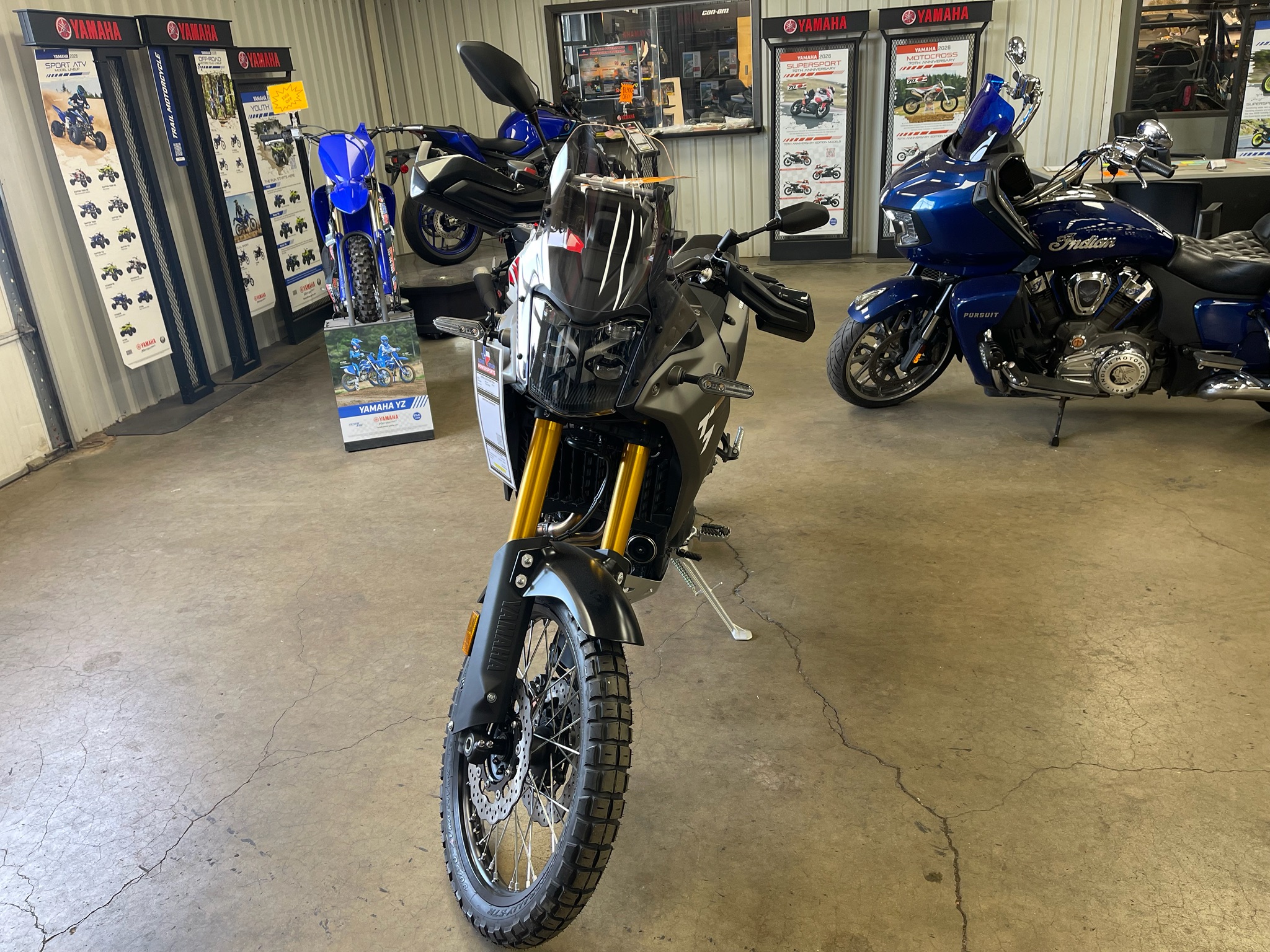 2026 Yamaha Tenere 700 2