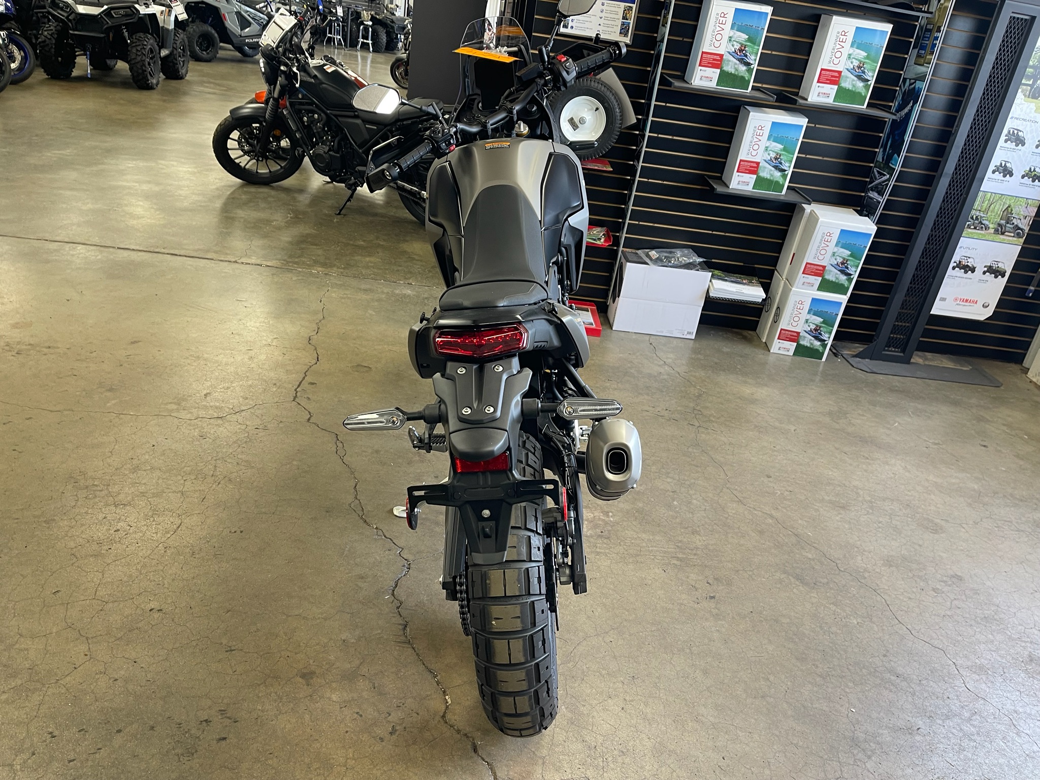 2026 Yamaha Tenere 700 4