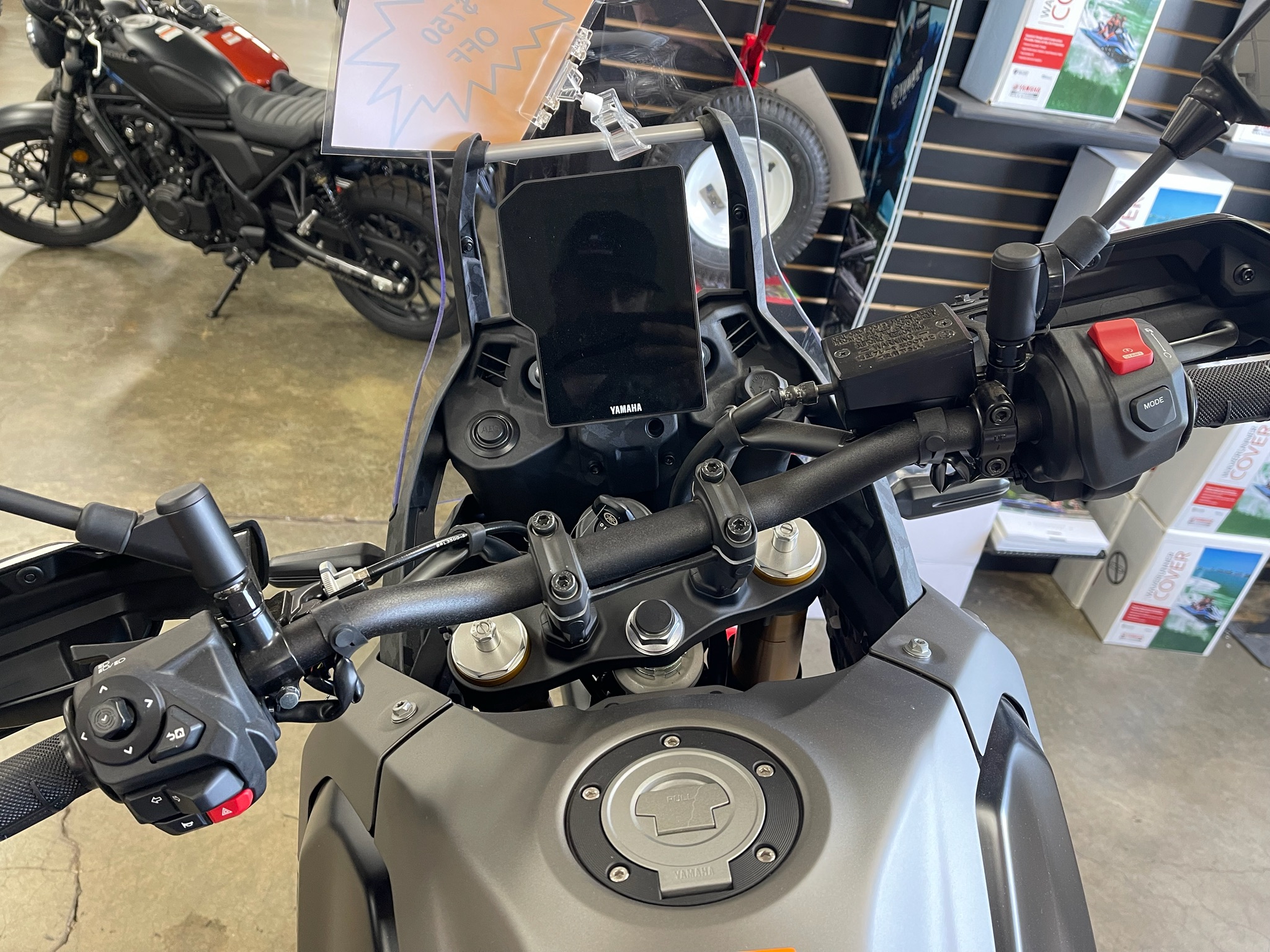 2026 Yamaha Tenere 700 5