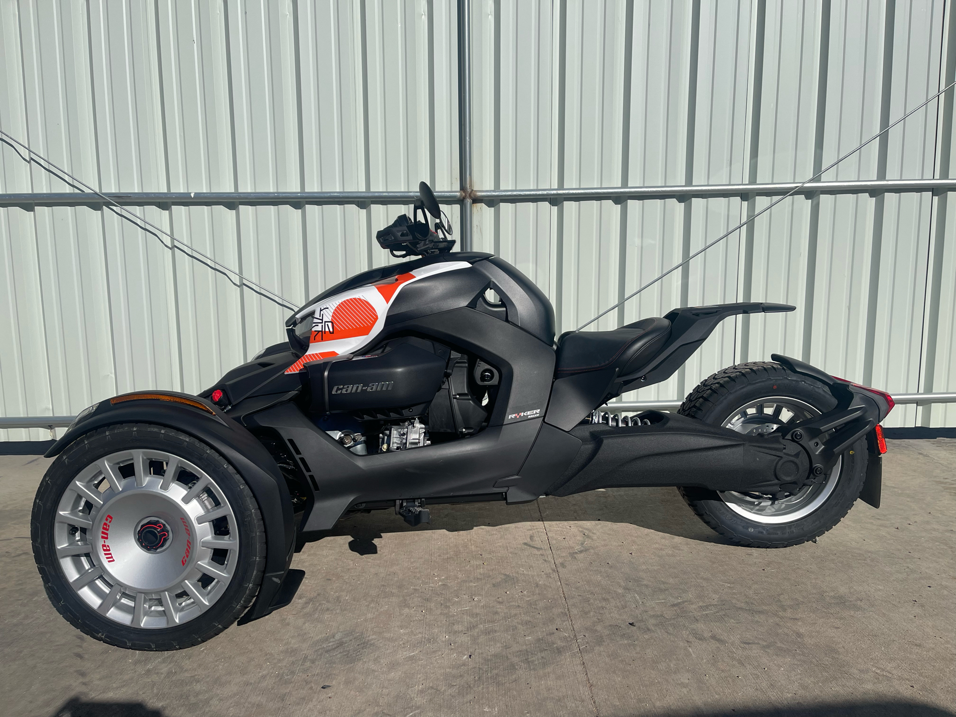 2026 Can-Am Ryker Rally for sale 966551