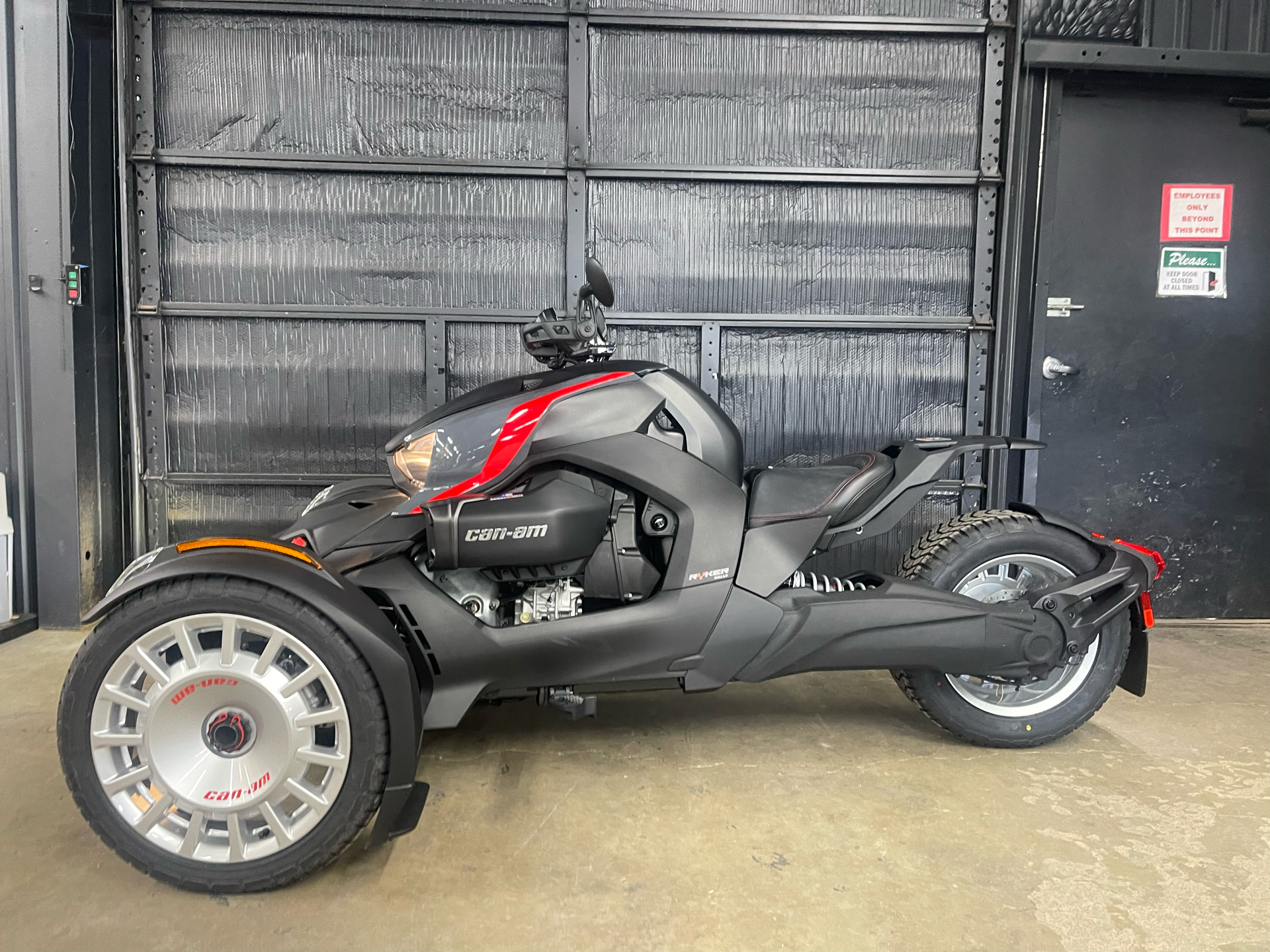 New 2026 Can-Am Ryker Rally, Amarillo TX | Specs, Price, Photos