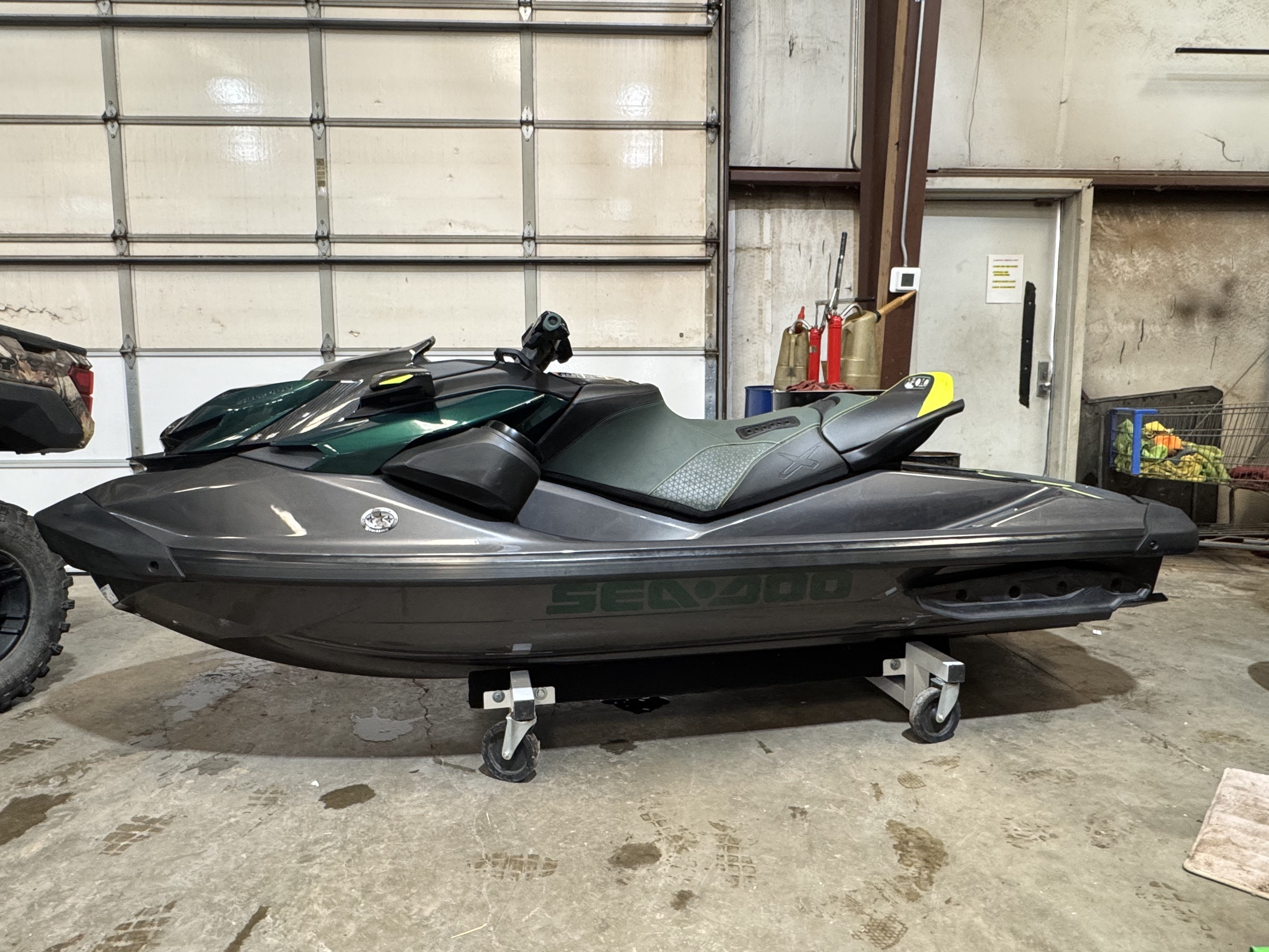 New 2023 Sea-Doo RXP-X Apex 300, Clovis NM | Specs, Price, Photos