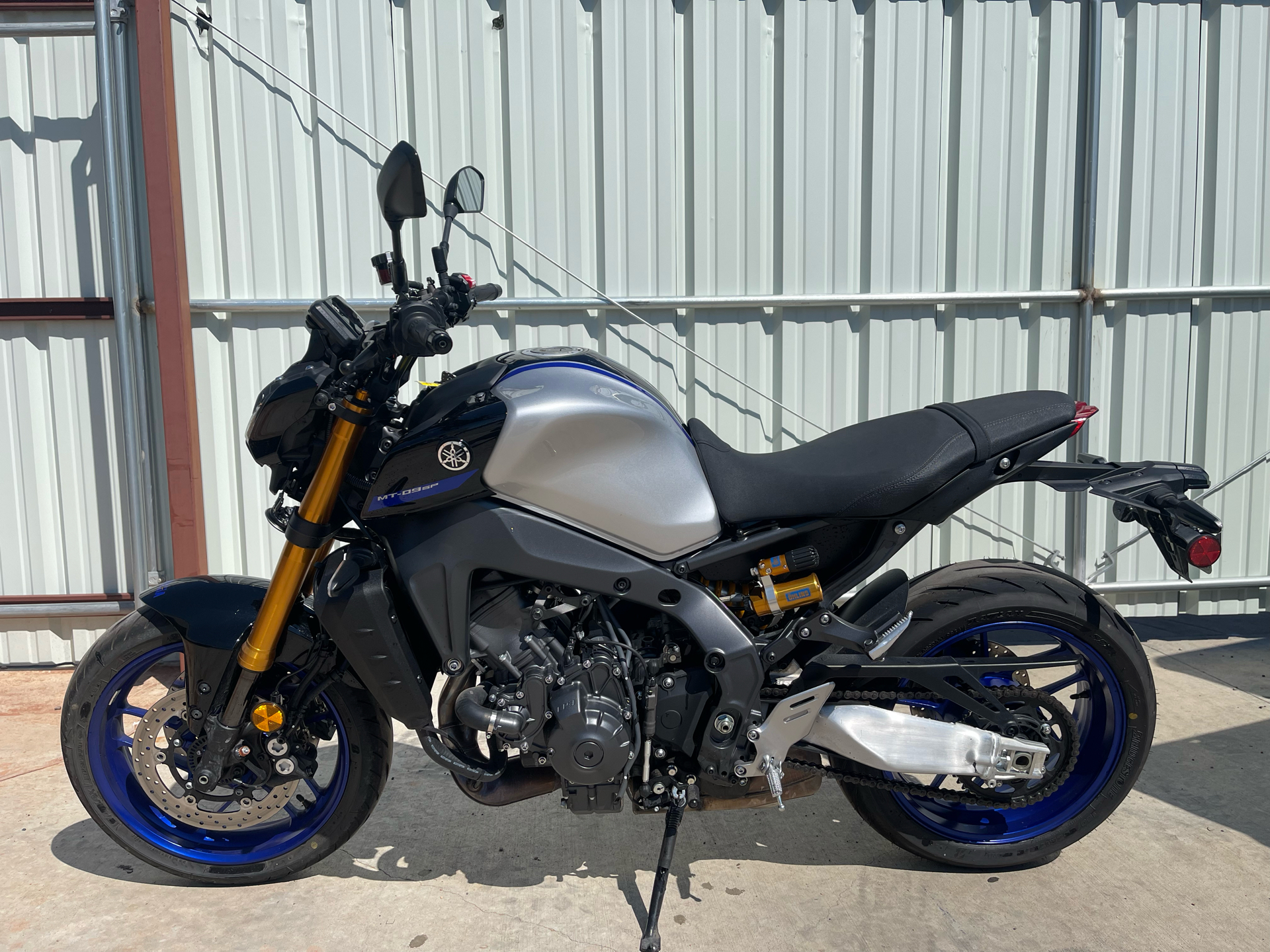 Used 2023 Yamaha MT-09 SP, Clovis NM Specs, Price, Photos