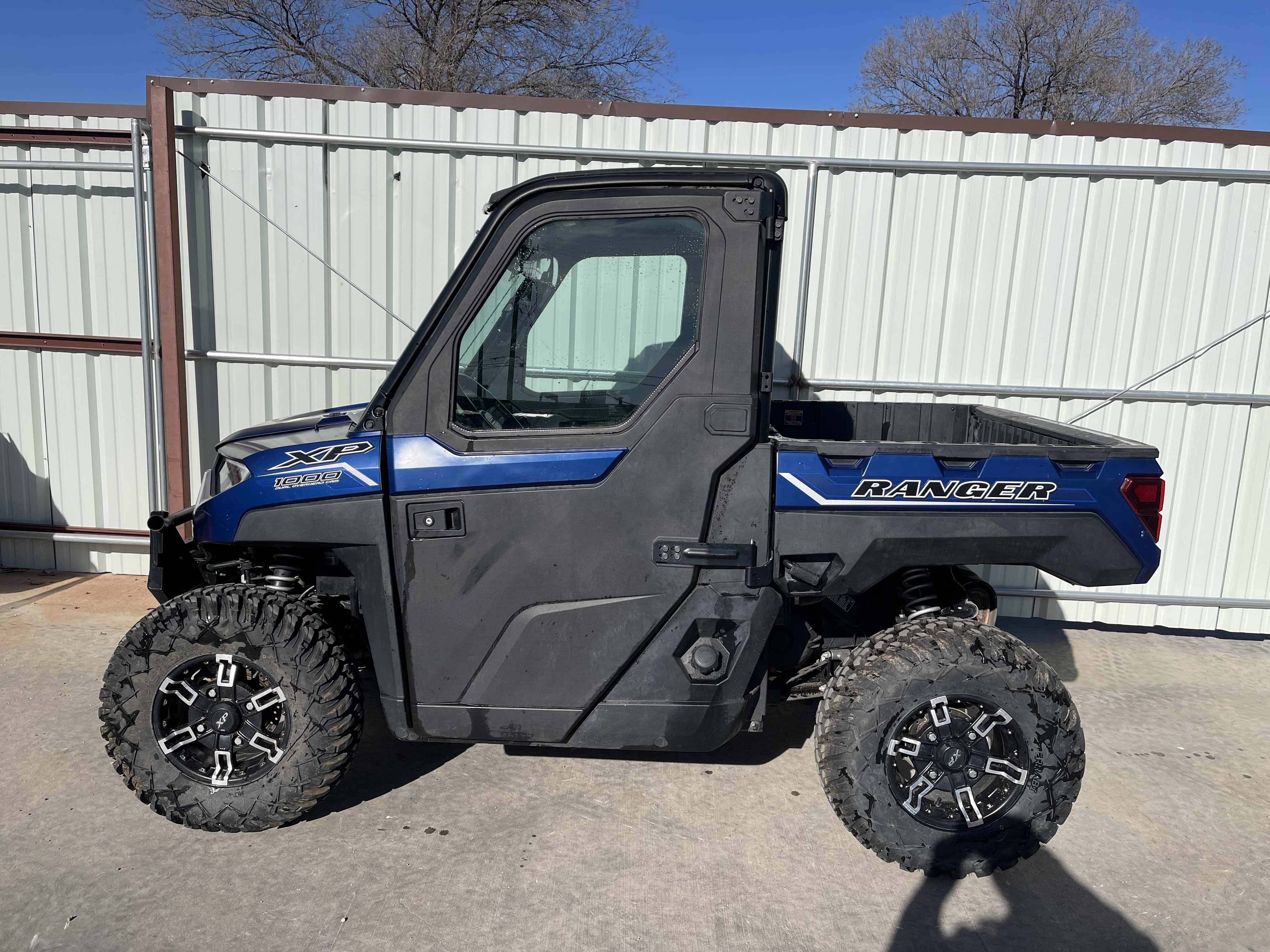 Used 2021 Polaris Ranger XP 1000 Northstar Edition Ultimate