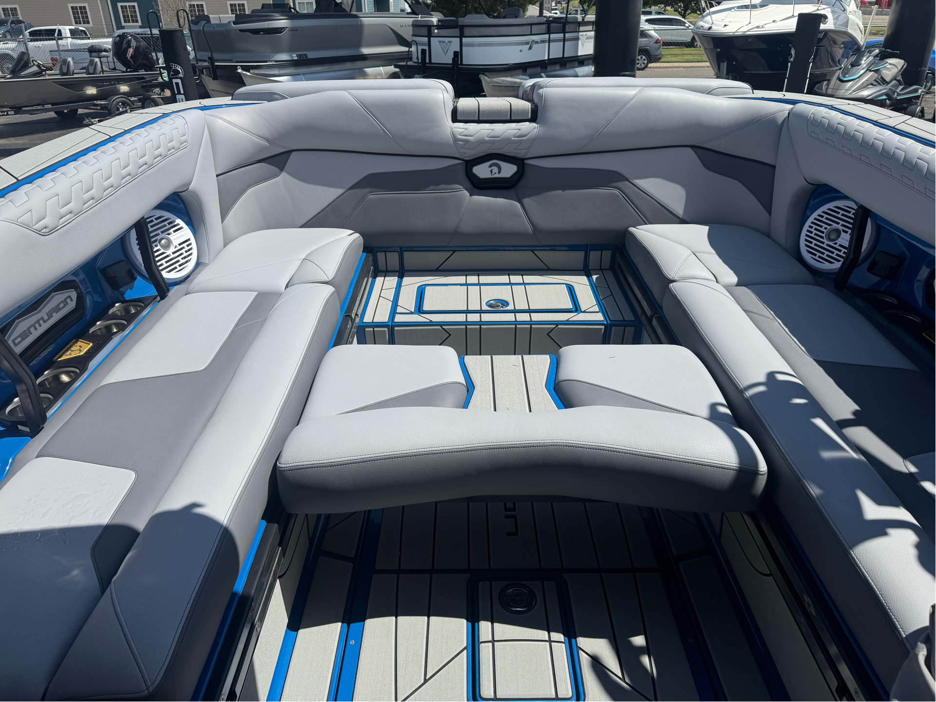 New 2026 Centurion Ri265, Amarillo TX | Specs, Price, Photos | CNR0073AM
