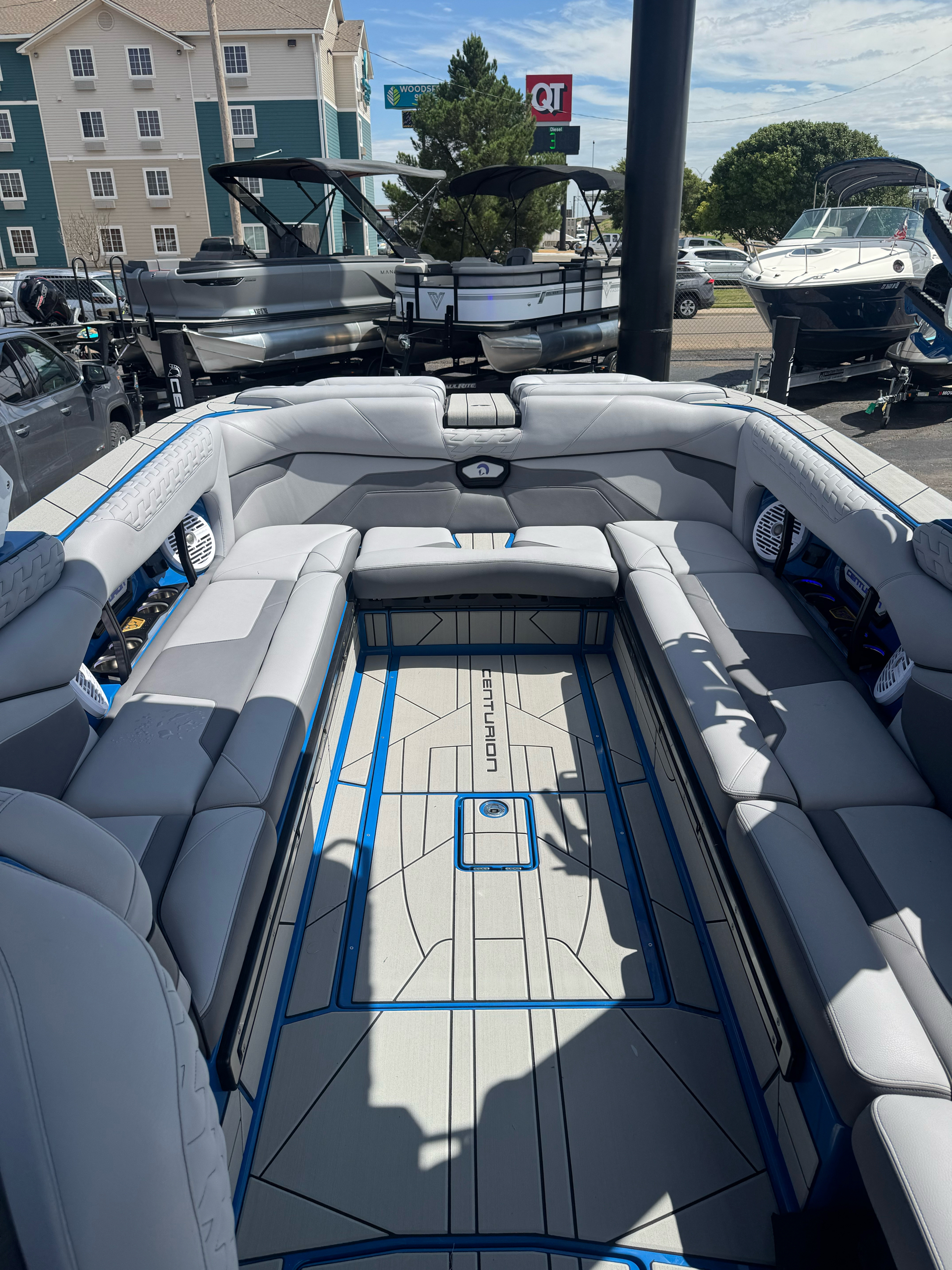 New 2026 Centurion Ri265, Abilene TX | Specs, Price, Photos | CNR0073
