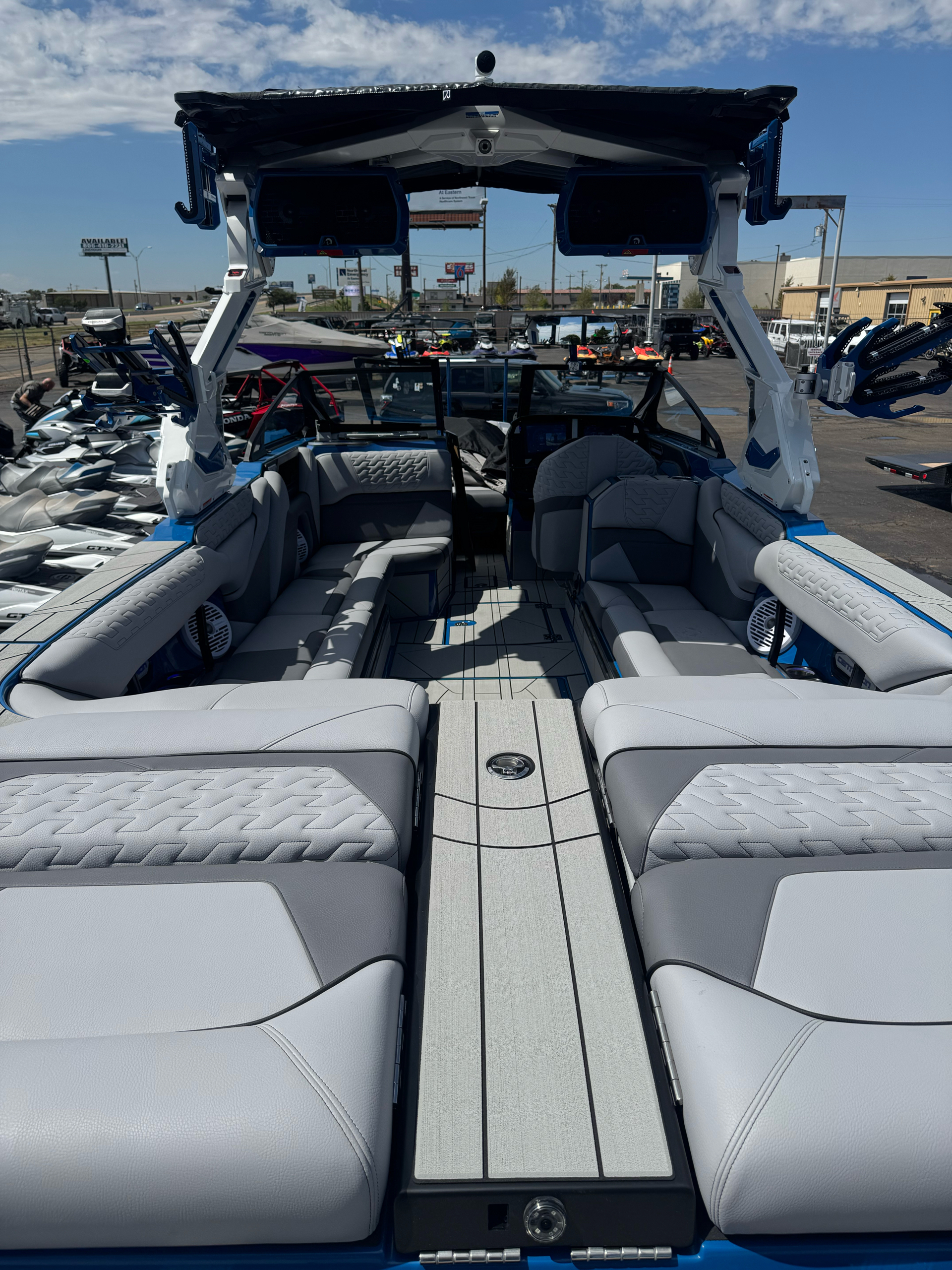 New 2026 Centurion Ri265, Amarillo TX | Specs, Price, Photos | CNR0073AM