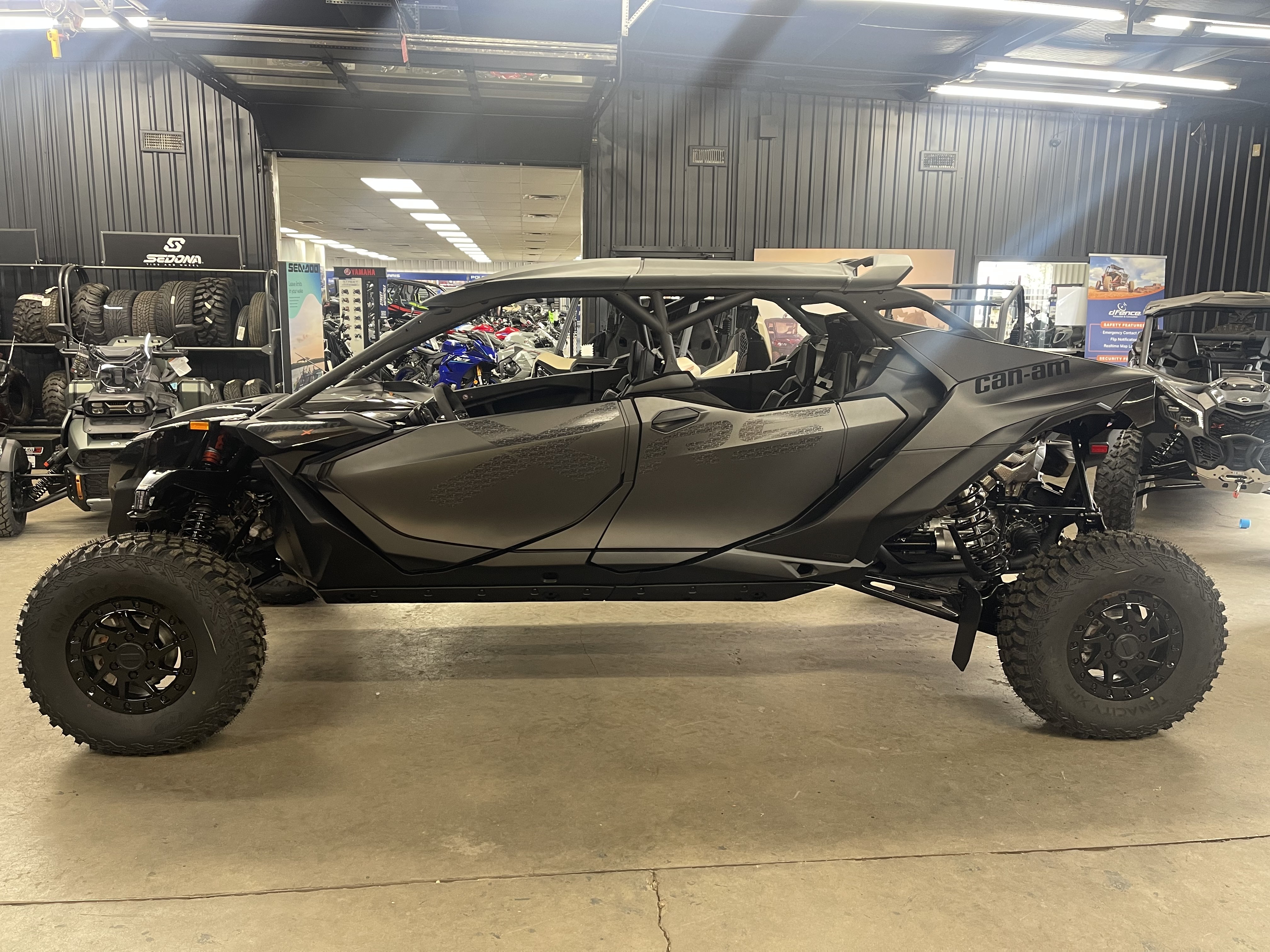 2026 Can-Am Maverick R MAX X RS with Smart-Shox