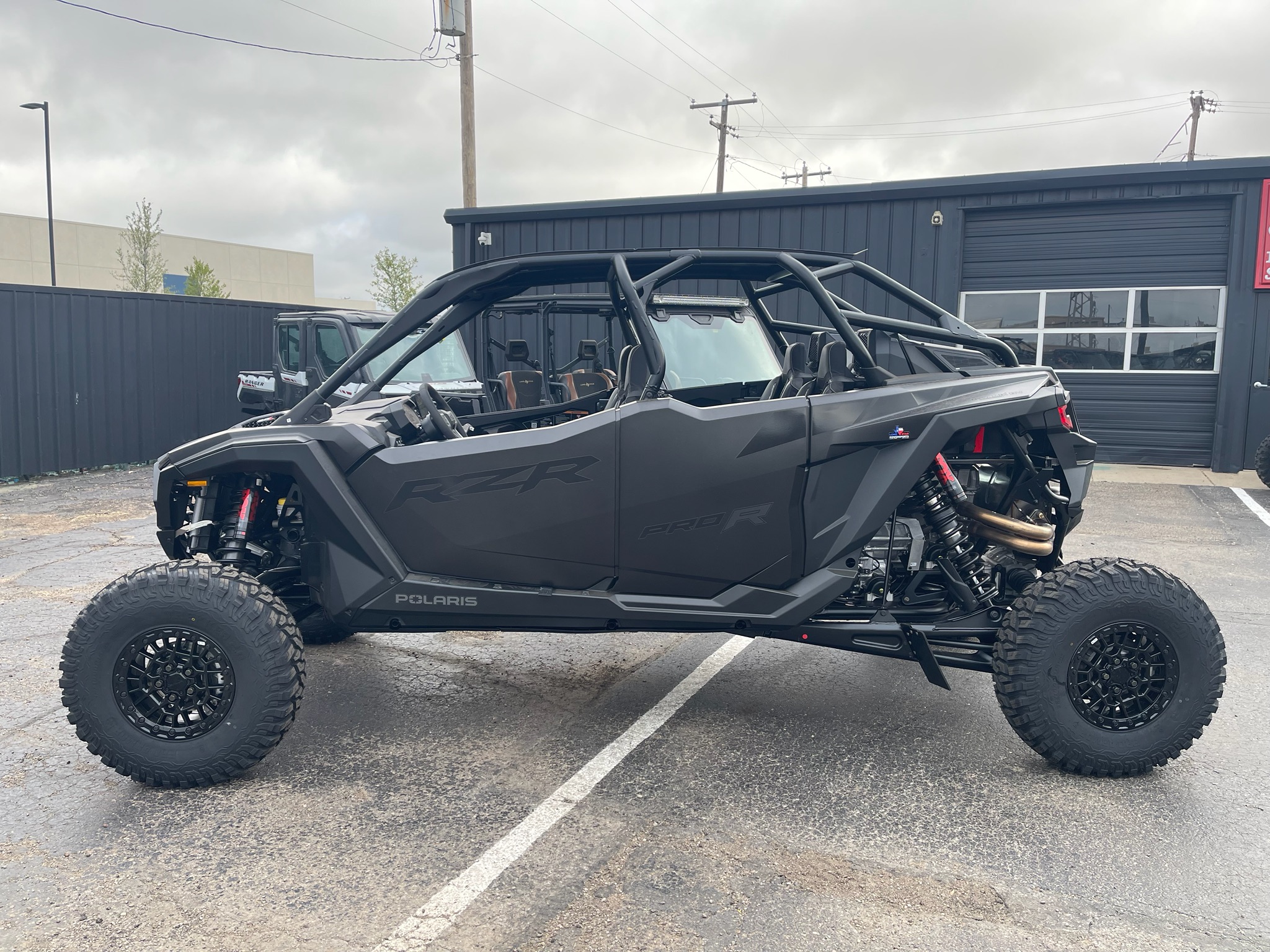 2026 Polaris RZR Pro R 4 Ultimate