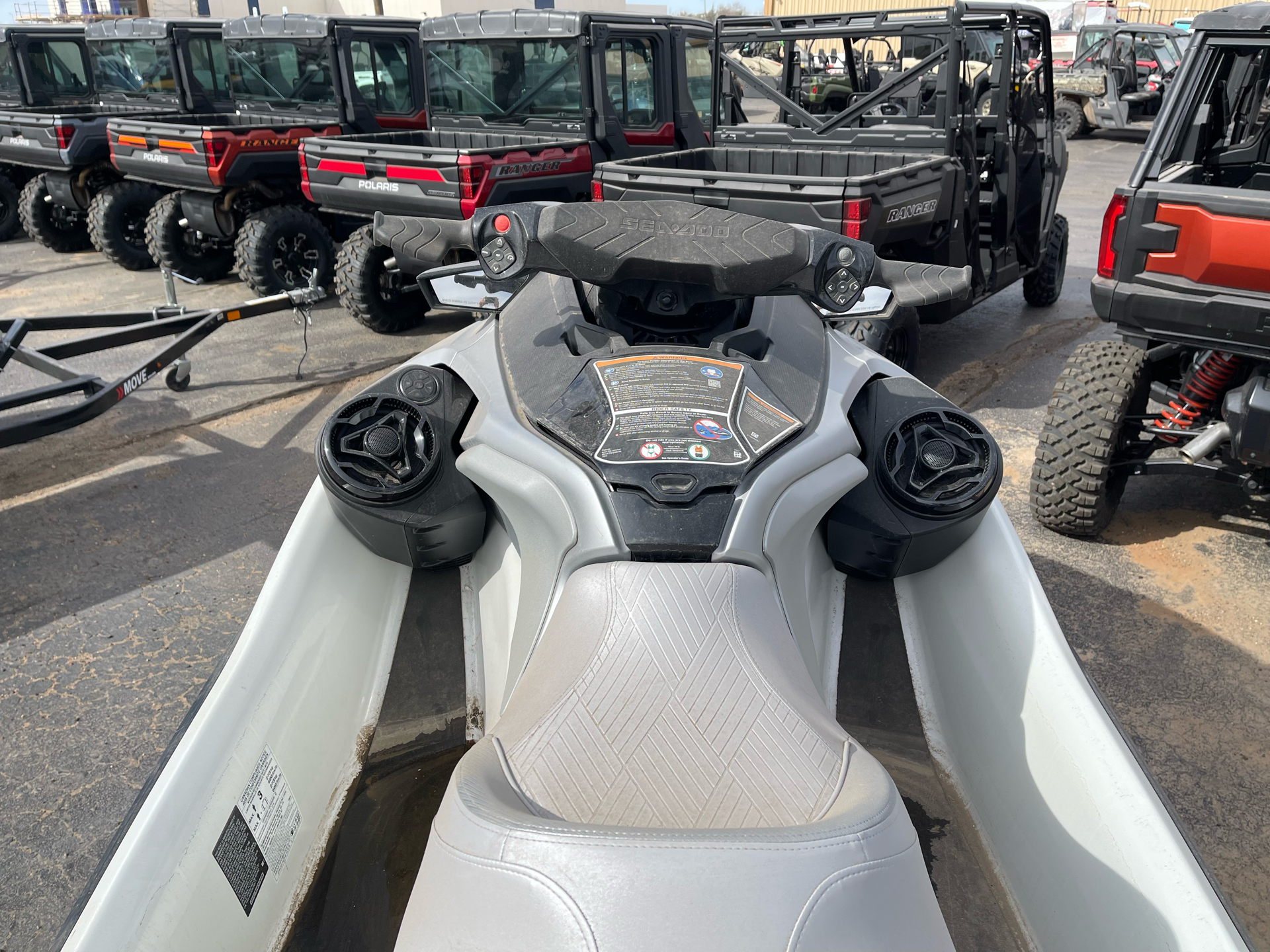 New 2024 Sea-Doo GTX Limited 300 + iDF Tech Package, Abilene TX