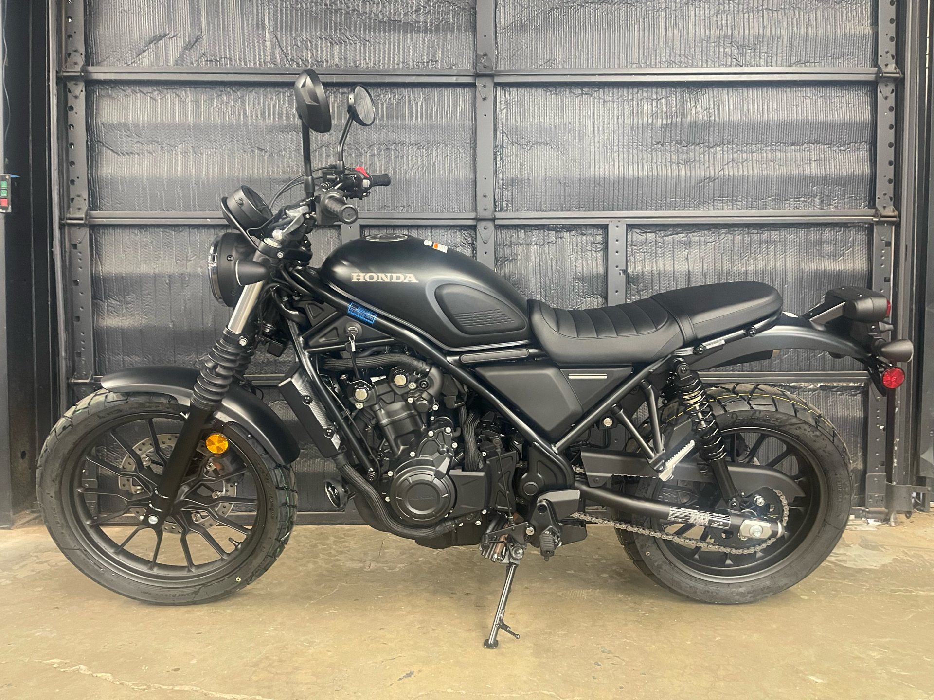 2025 Honda SCL500 for sale 844976
