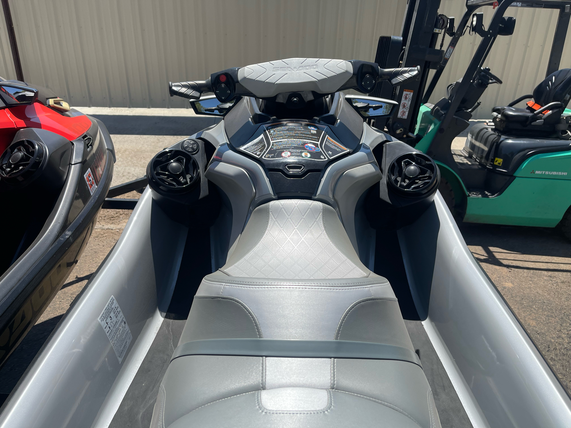 値下済【希少美品】ELYTE 9W TOUR AD DI 8X Used 2020 Sea-Doo GTX Limited 300 + Sound System, Clovis NM