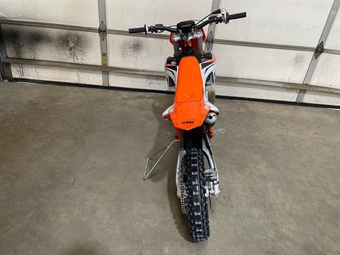 New 2024 KTM 65 SX, Clovis NM | Specs, Price, Photos | Orange