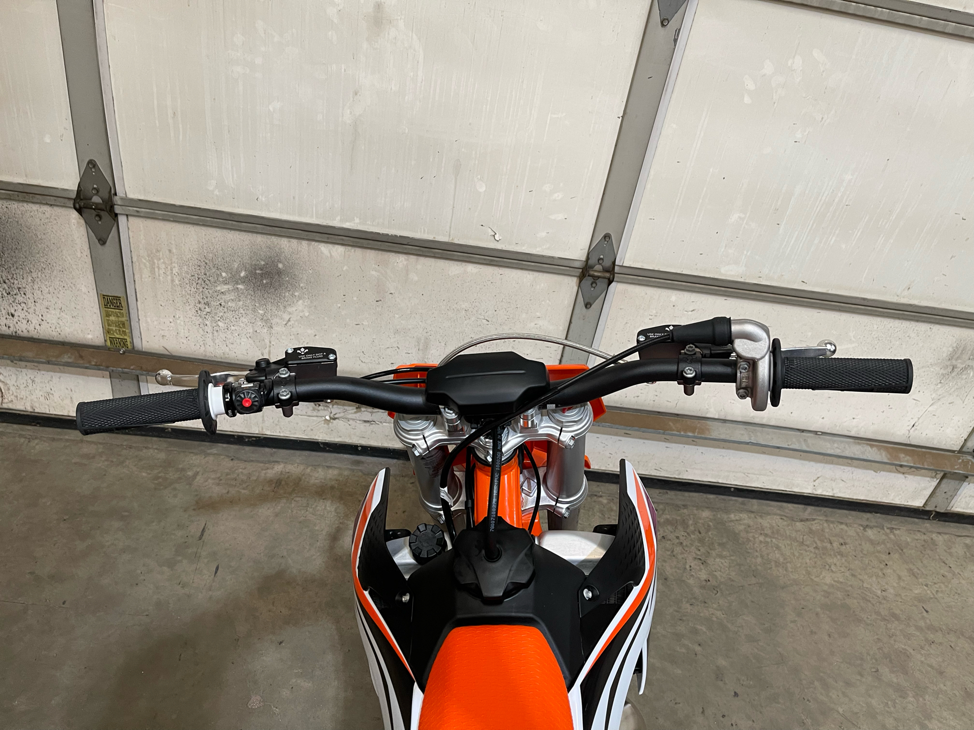 New 2024 KTM 65 SX, Amarillo TX | Specs, Price, Photos | Orange