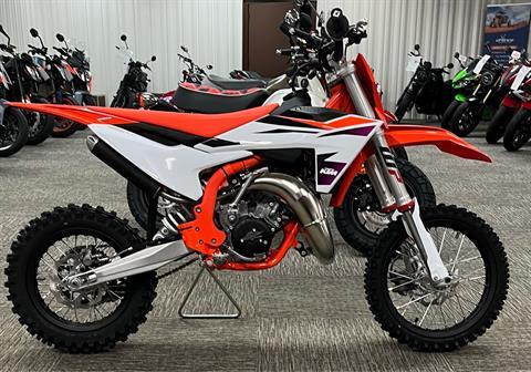 New 2024 KTM 65 SX, Amarillo TX | Specs, Price, Photos | Orange
