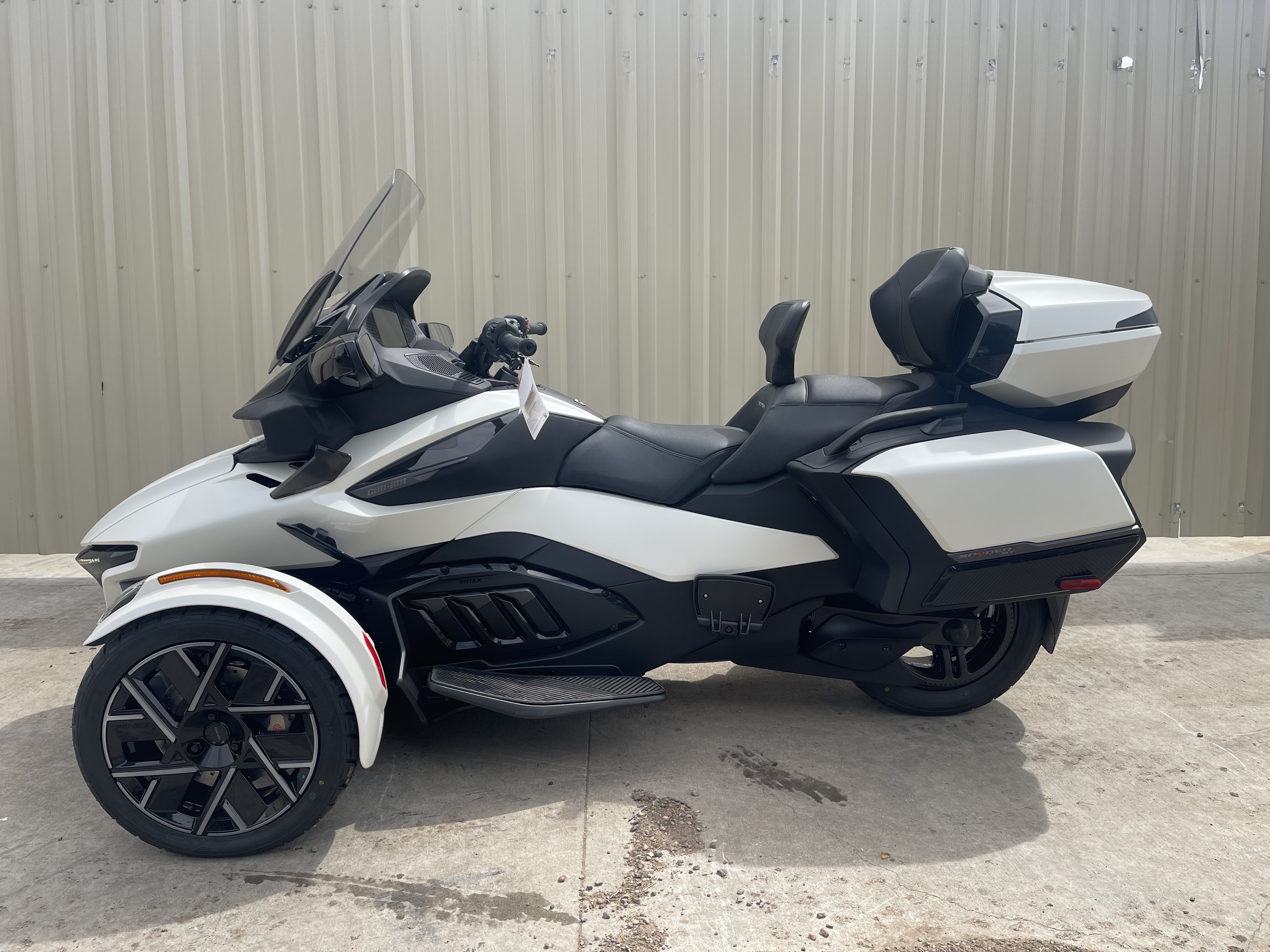 2026 Can-Am Spyder RT Sea-to-Sky