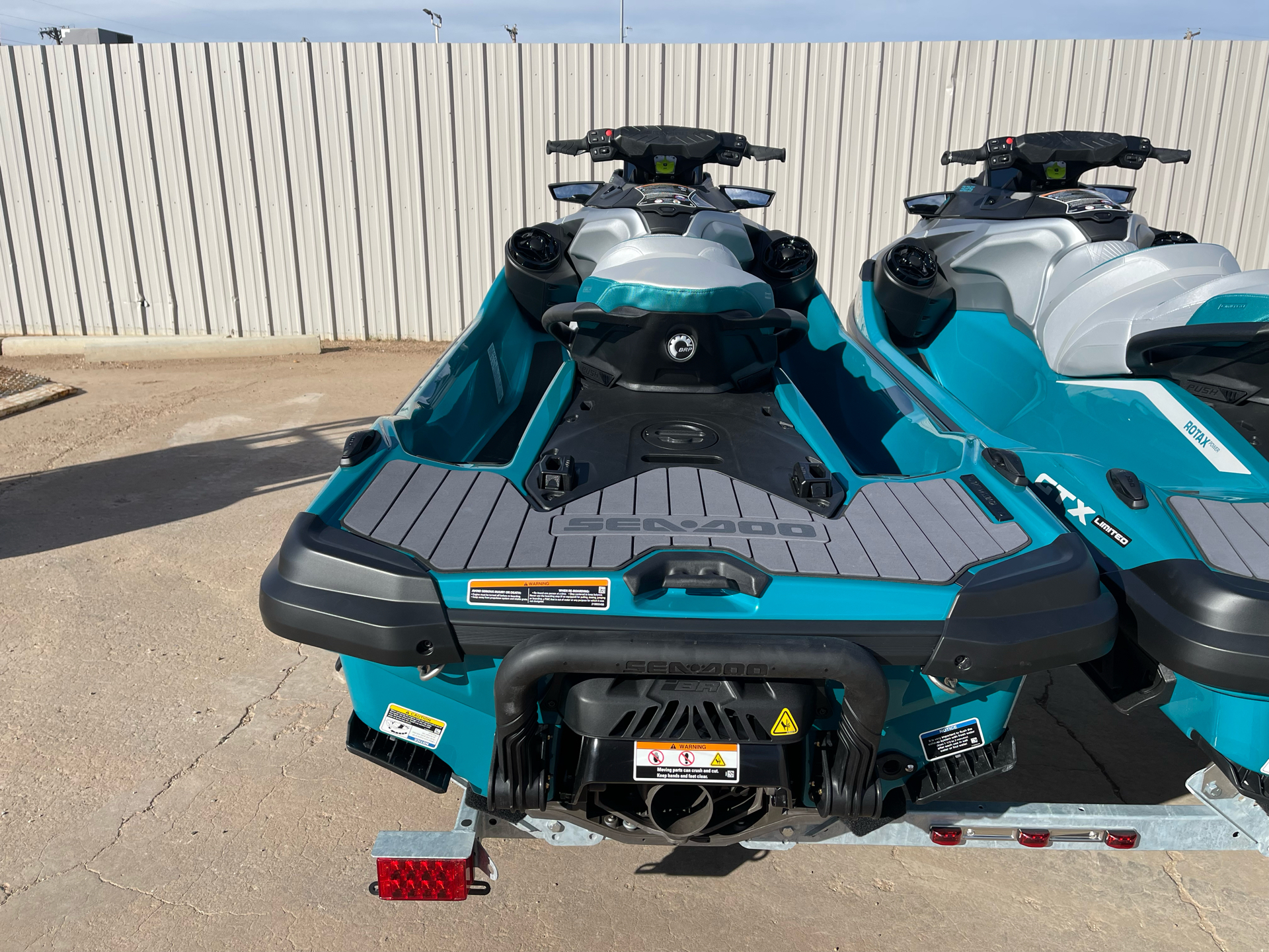 2026 Sea-Doo GTX Limited 325, Clovis NM | New Watercraft for Sale