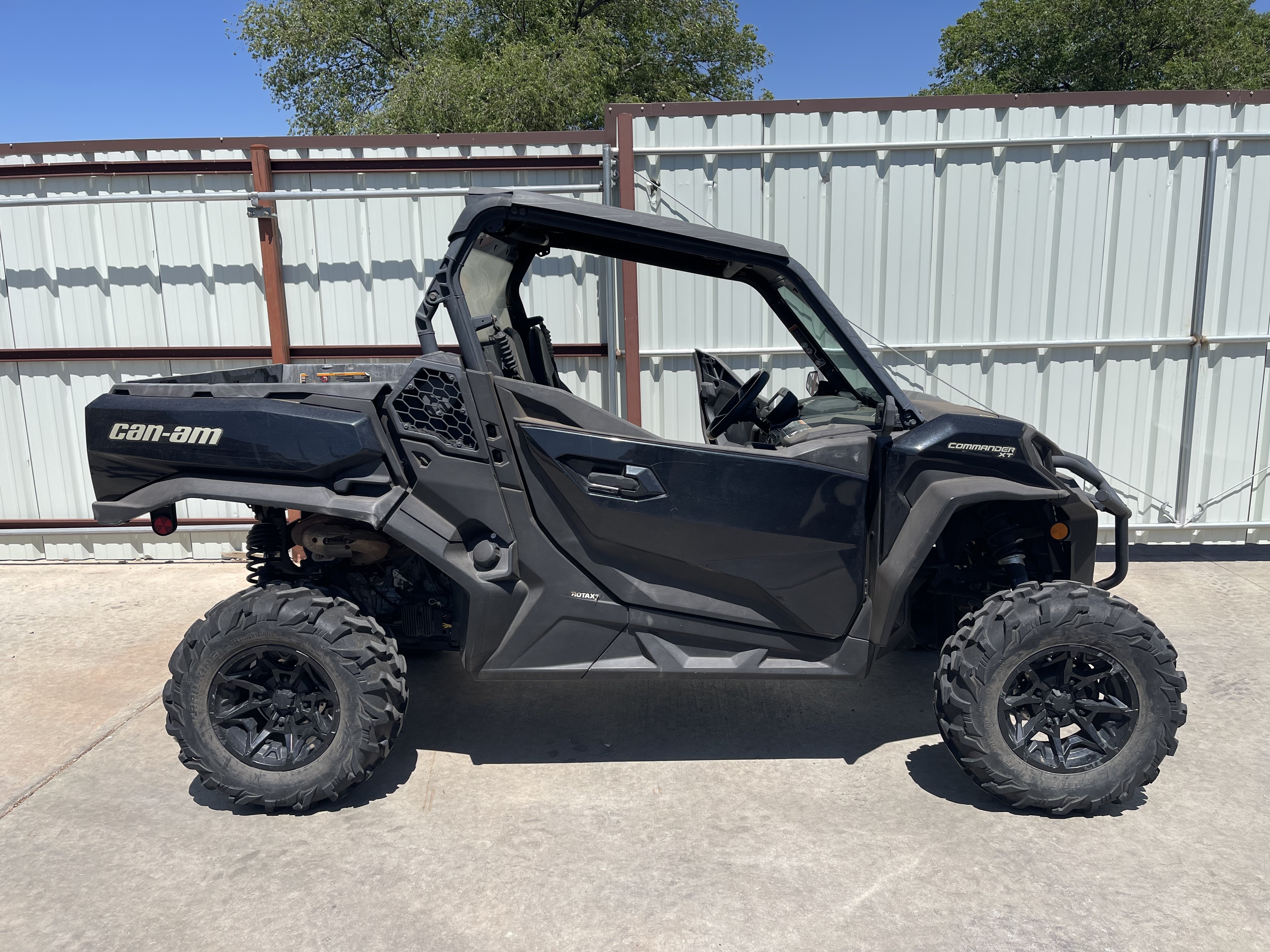 Used 2022 Can-Am Commander XT 700, Clovis NM | Specs, Price