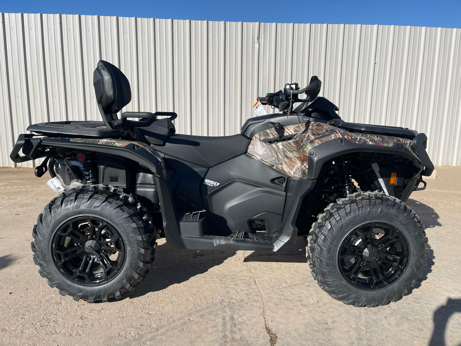 New 2026 Can-Am Outlander MAX XT 850, Amarillo TX | Specs, Price