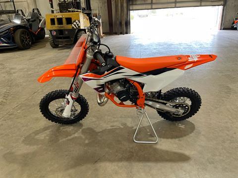 2024 Ktm Sx50 New Ktm 50 New 2024 KTM 50 SX, Amarillo TX Specs