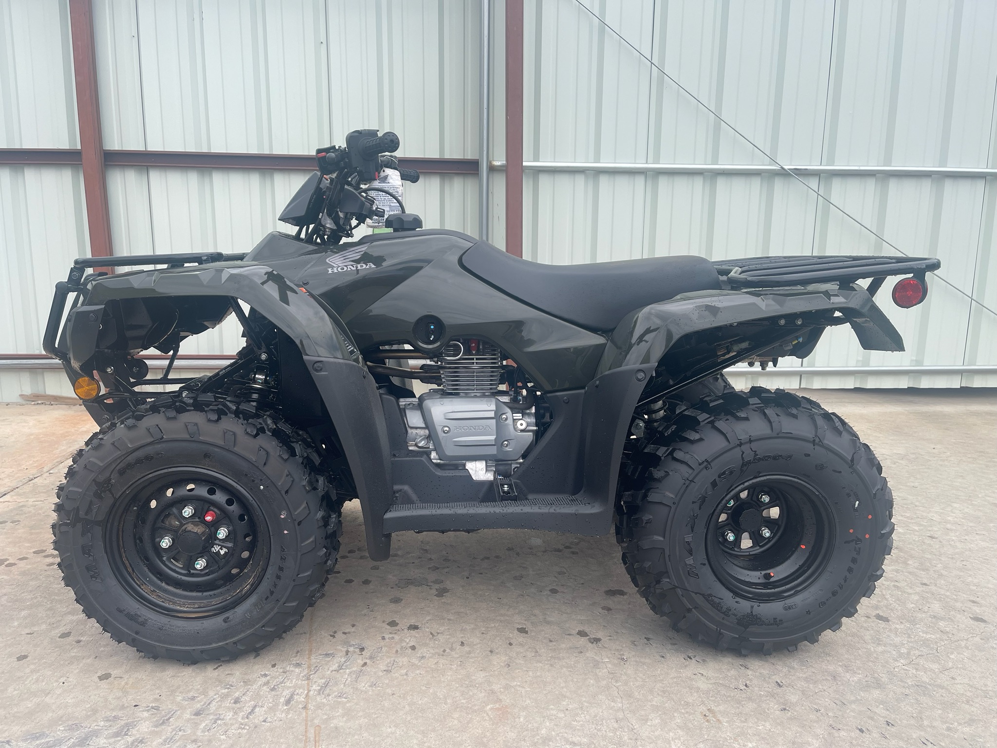 2026 Honda FourTrax Recon ES 1